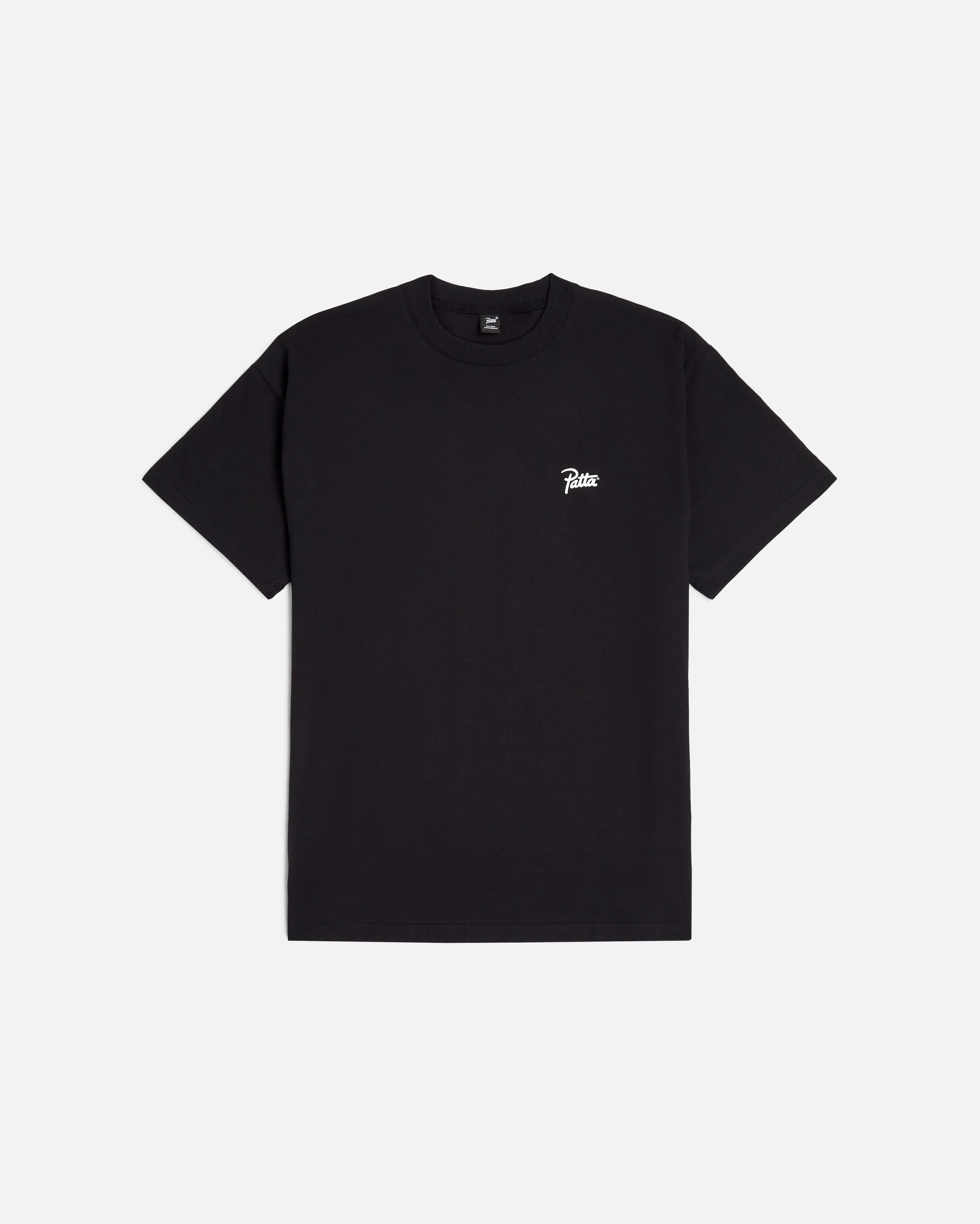 Patta 2Getha4eva T-Shirt (Black) sold by Patta product image thumbnail 2
