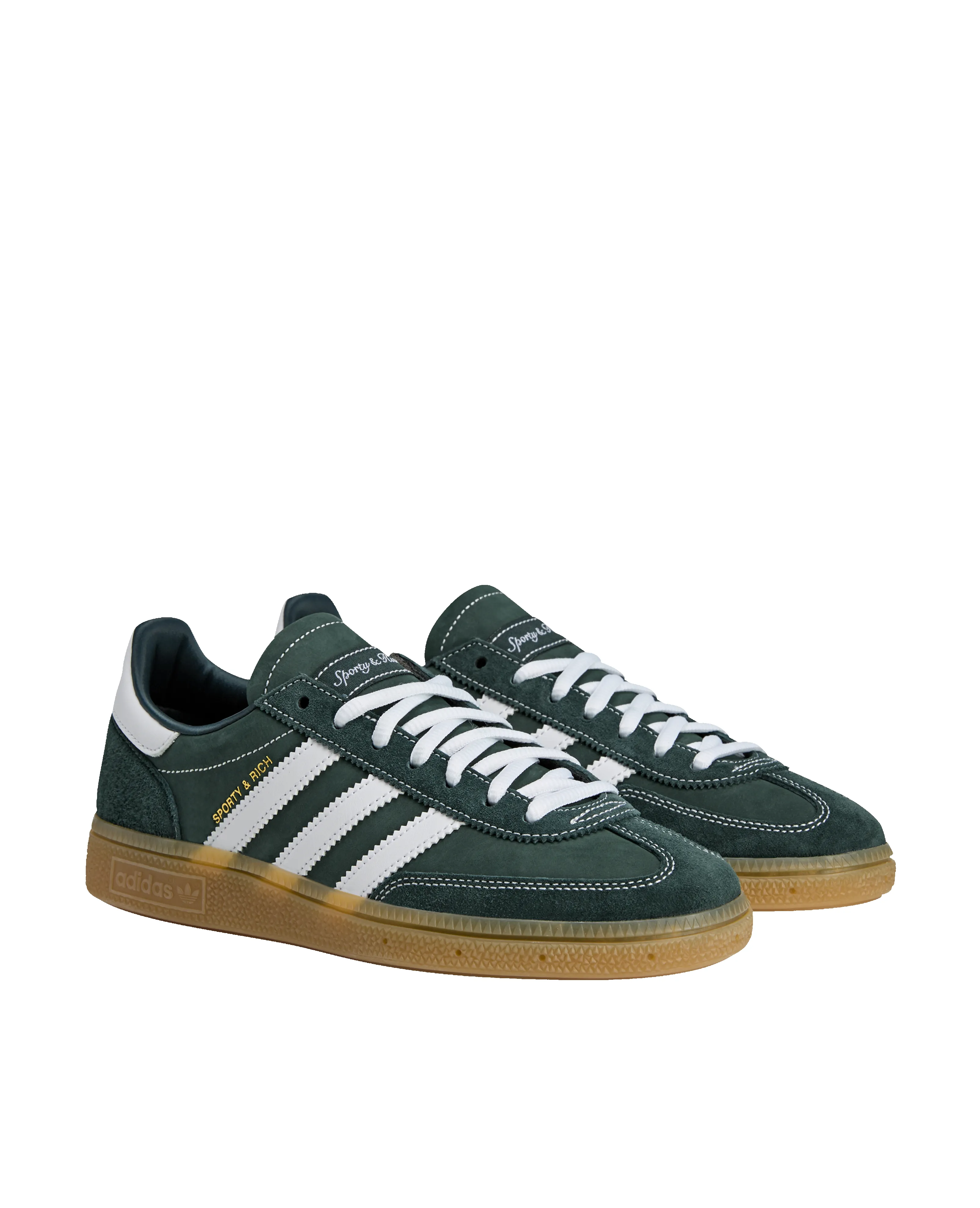 adidas x Sporty & Rich Handball Spezial 'Dark Green' sold by Patta product image thumbnail 2