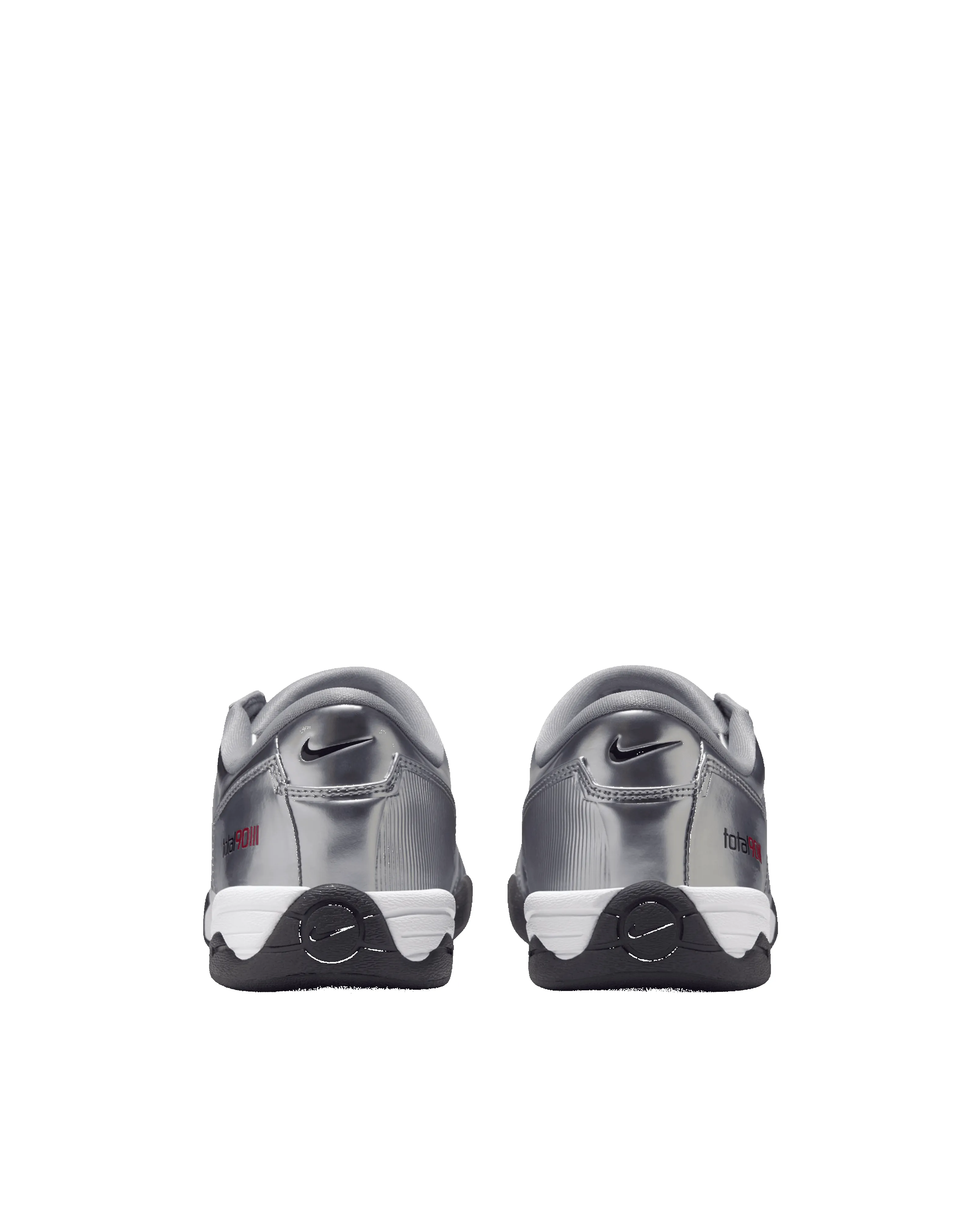 Nike T90 SP 'Metallic Silver' sold by Patta product image thumbnail 5