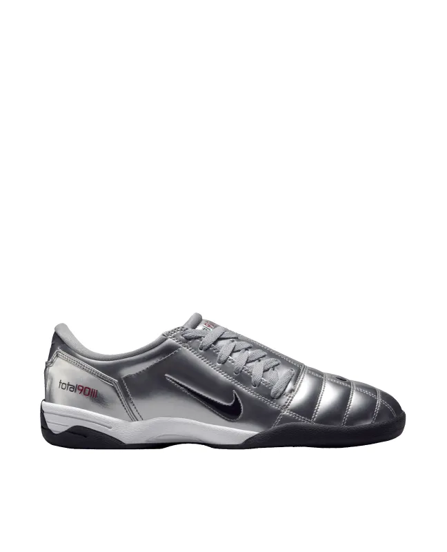Nike T90 SP 'Metallic Silver' sold by Patta