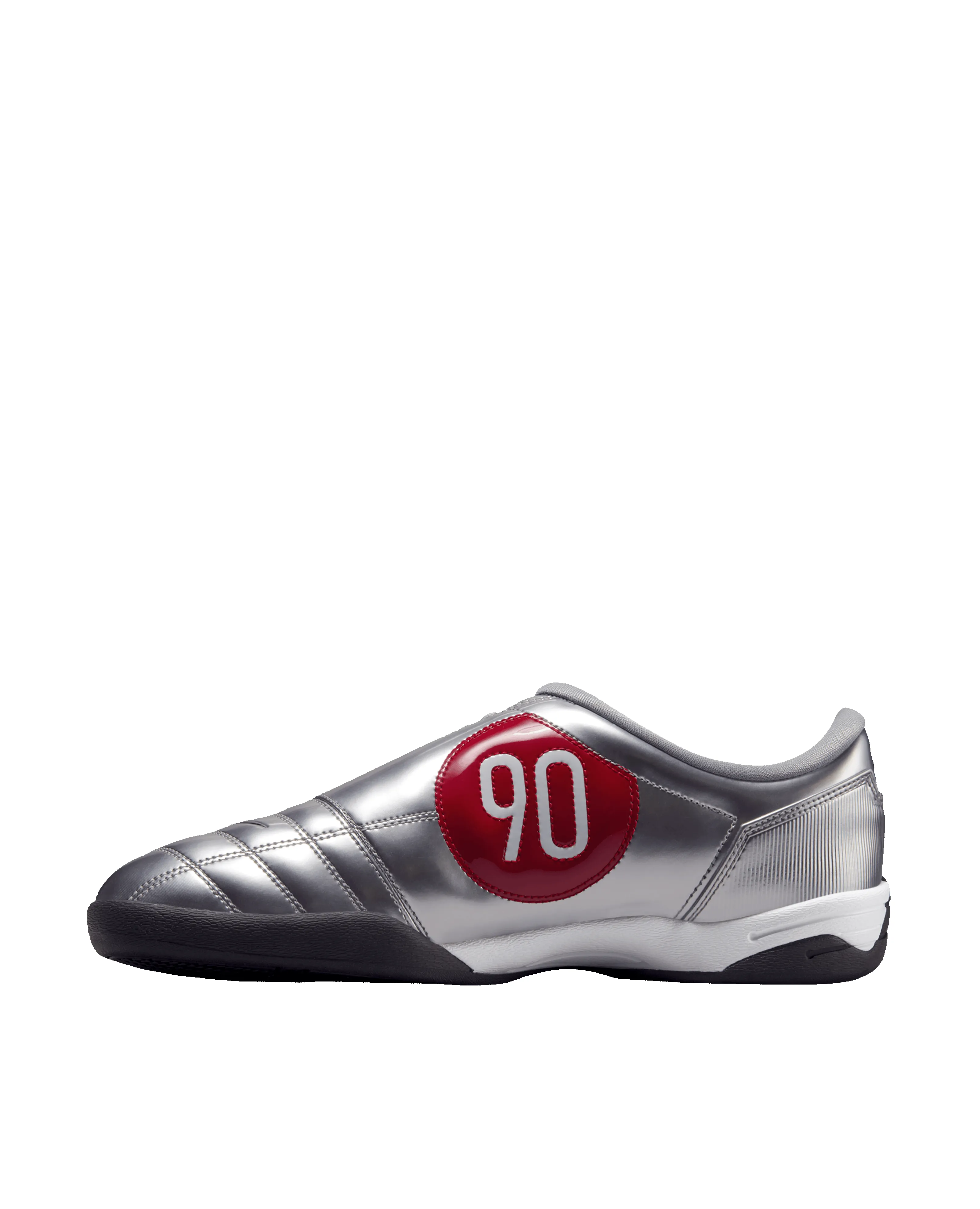 Nike T90 SP 'Metallic Silver' sold by Patta product image thumbnail 3