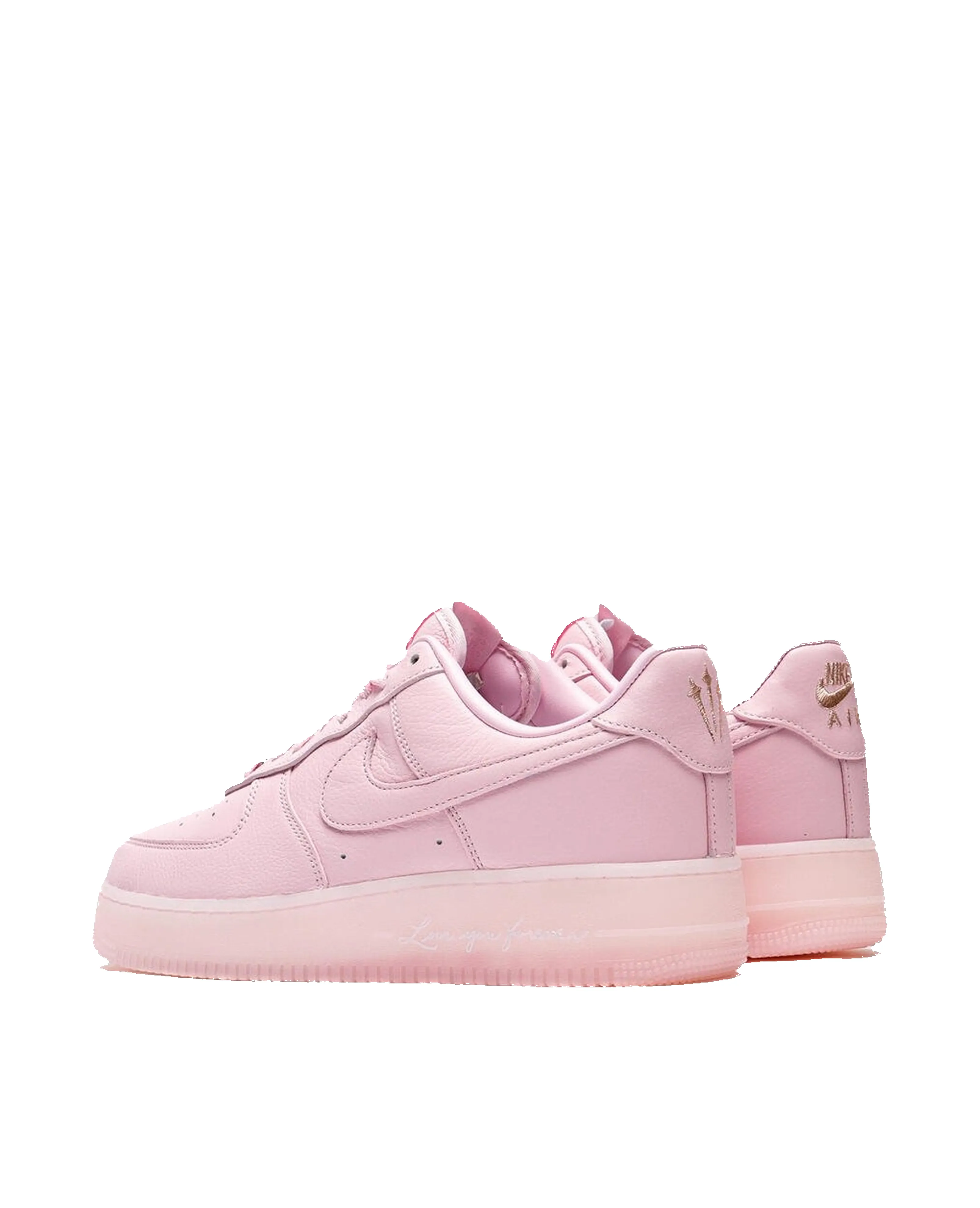 Nocta x Nike Air Force 1 Low 'Pink Foam' sold by Patta product image thumbnail 4