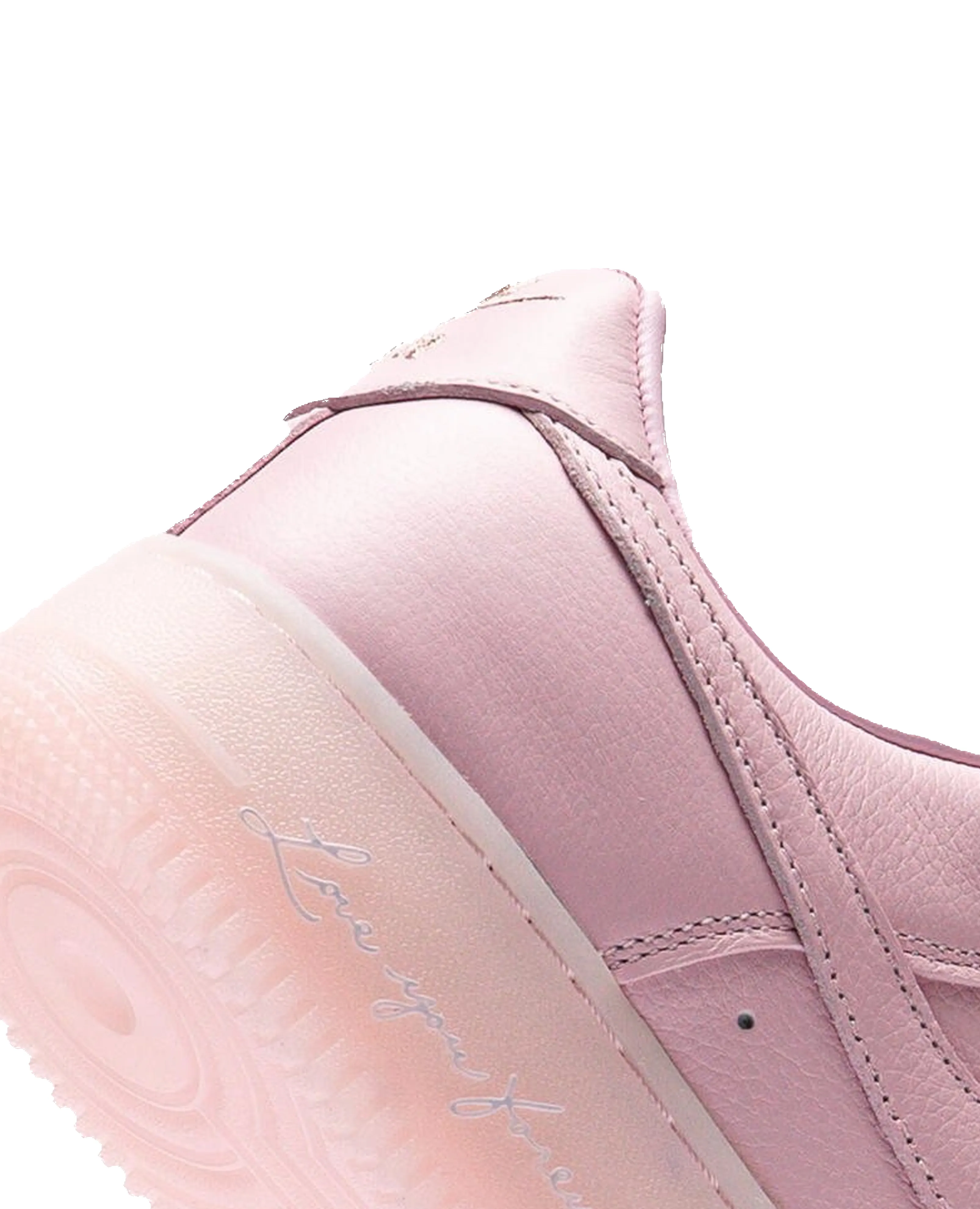 Nocta x Nike Air Force 1 Low 'Pink Foam' sold by Patta product image thumbnail 3