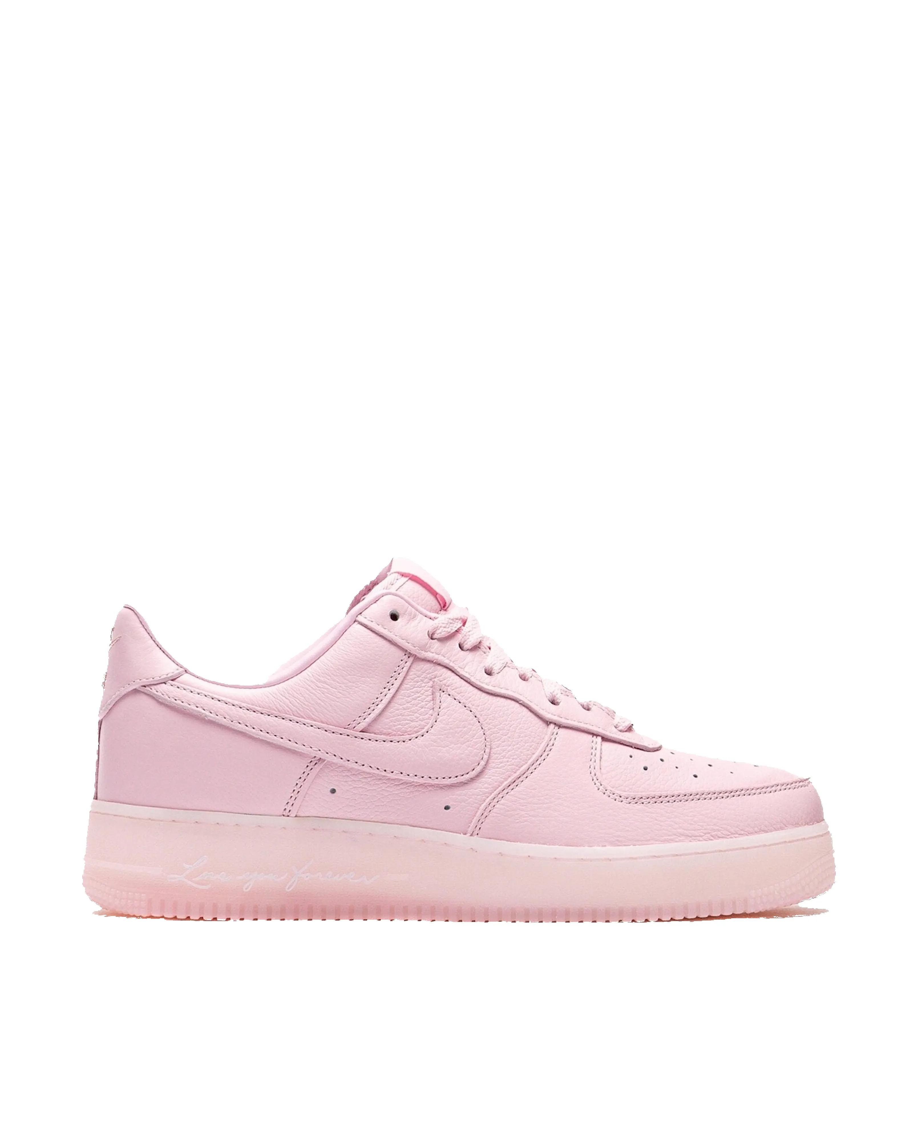 Nocta x Nike Air Force 1 Low 'Pink Foam' sold by Patta