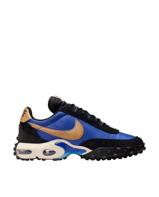 Nike Air Max Waffle SP 'Hyper Blue' sold by Patta