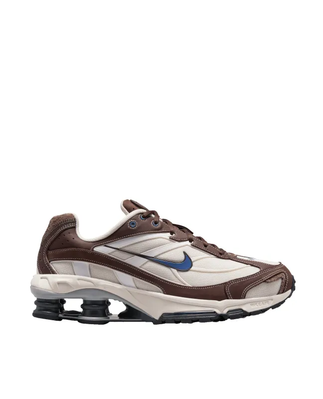 Nike Shox Ride 2 'Baroque Brown' sold by Patta