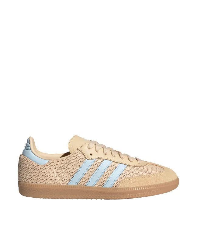 adidas Samba OG WMNS 'Sand Strata' sold by Patta