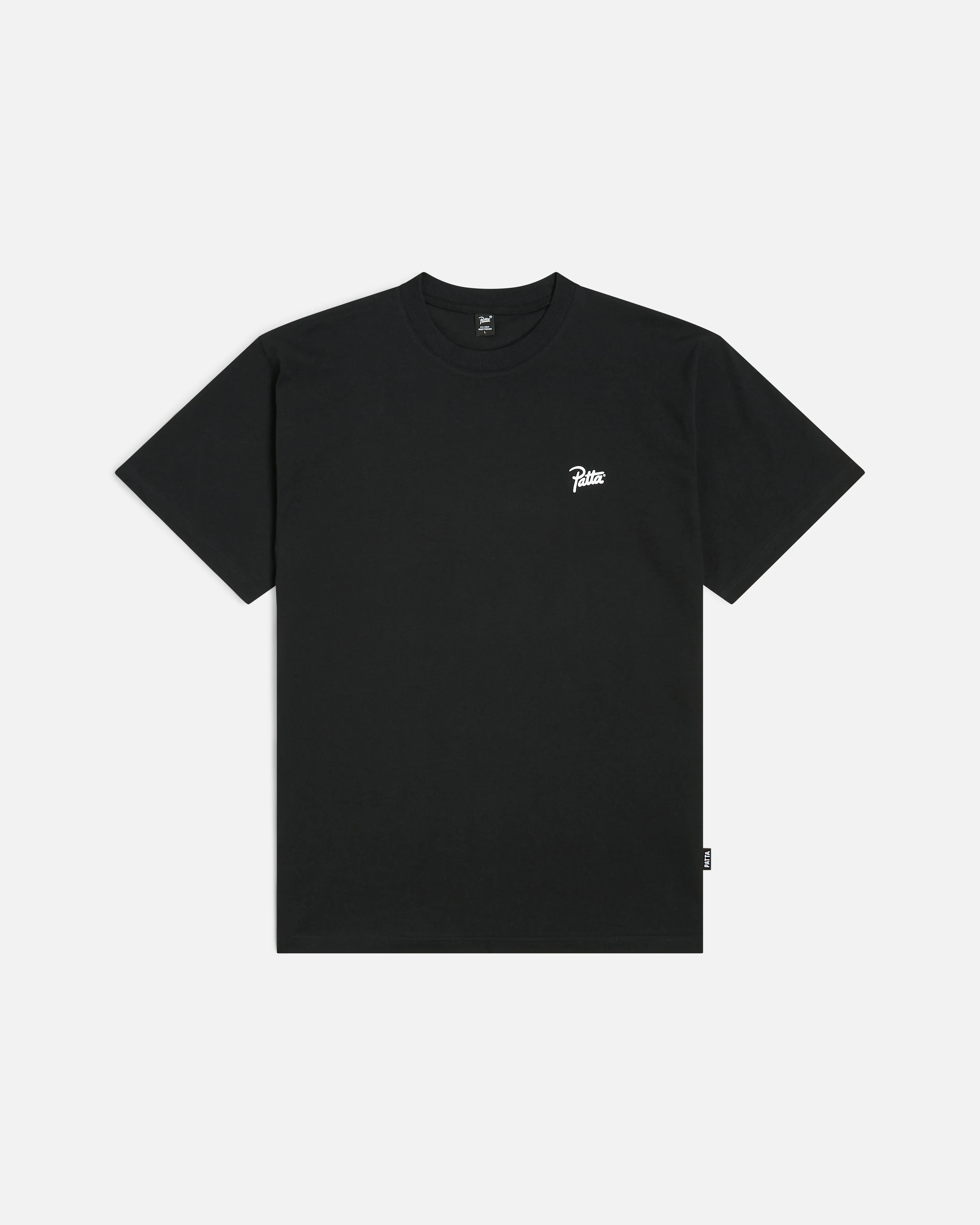 Patta Biker T-Shirt (Black) sold by Patta product image thumbnail 2