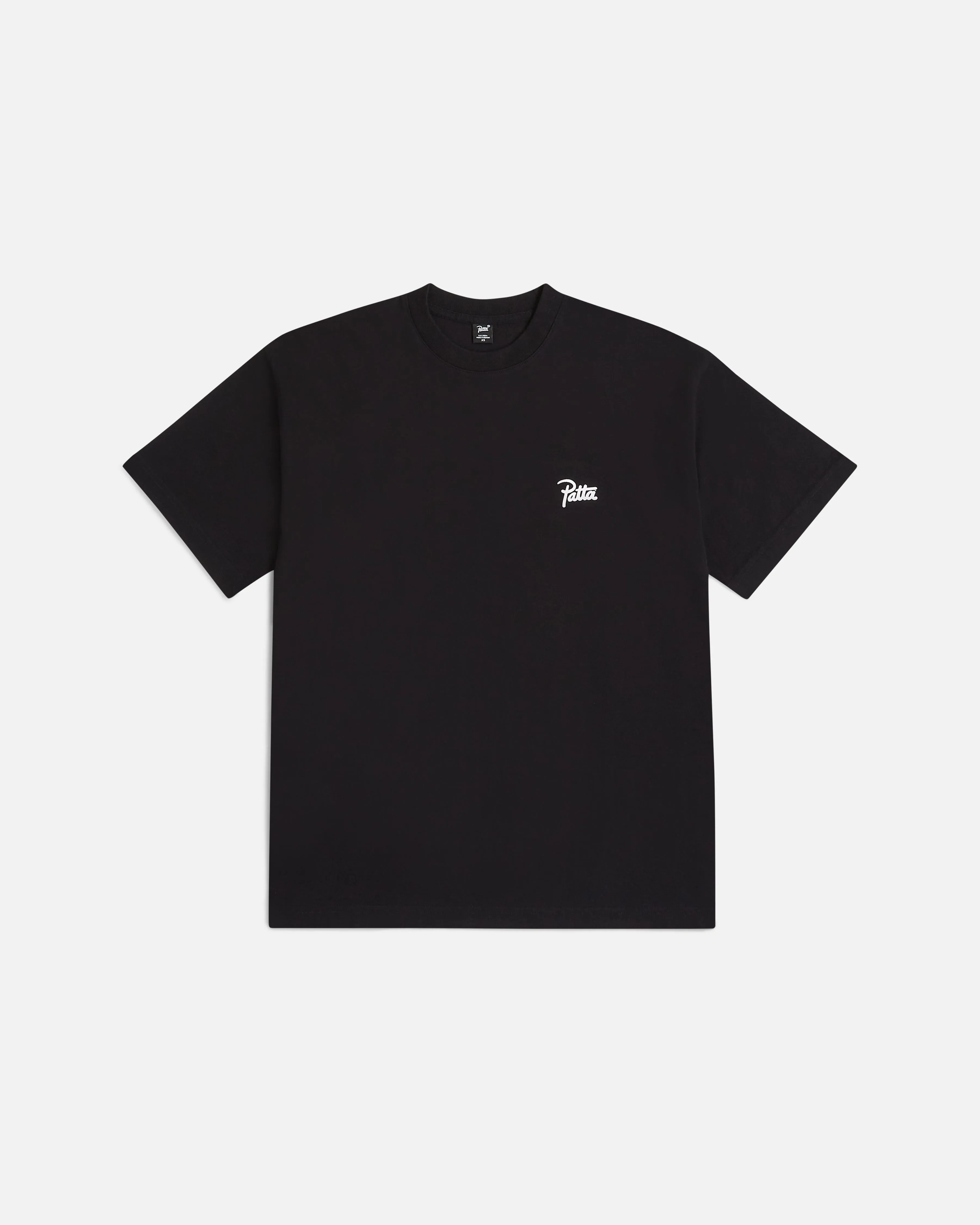 Patta Billiard T-Shirt (Black) sold by Patta product image thumbnail 2