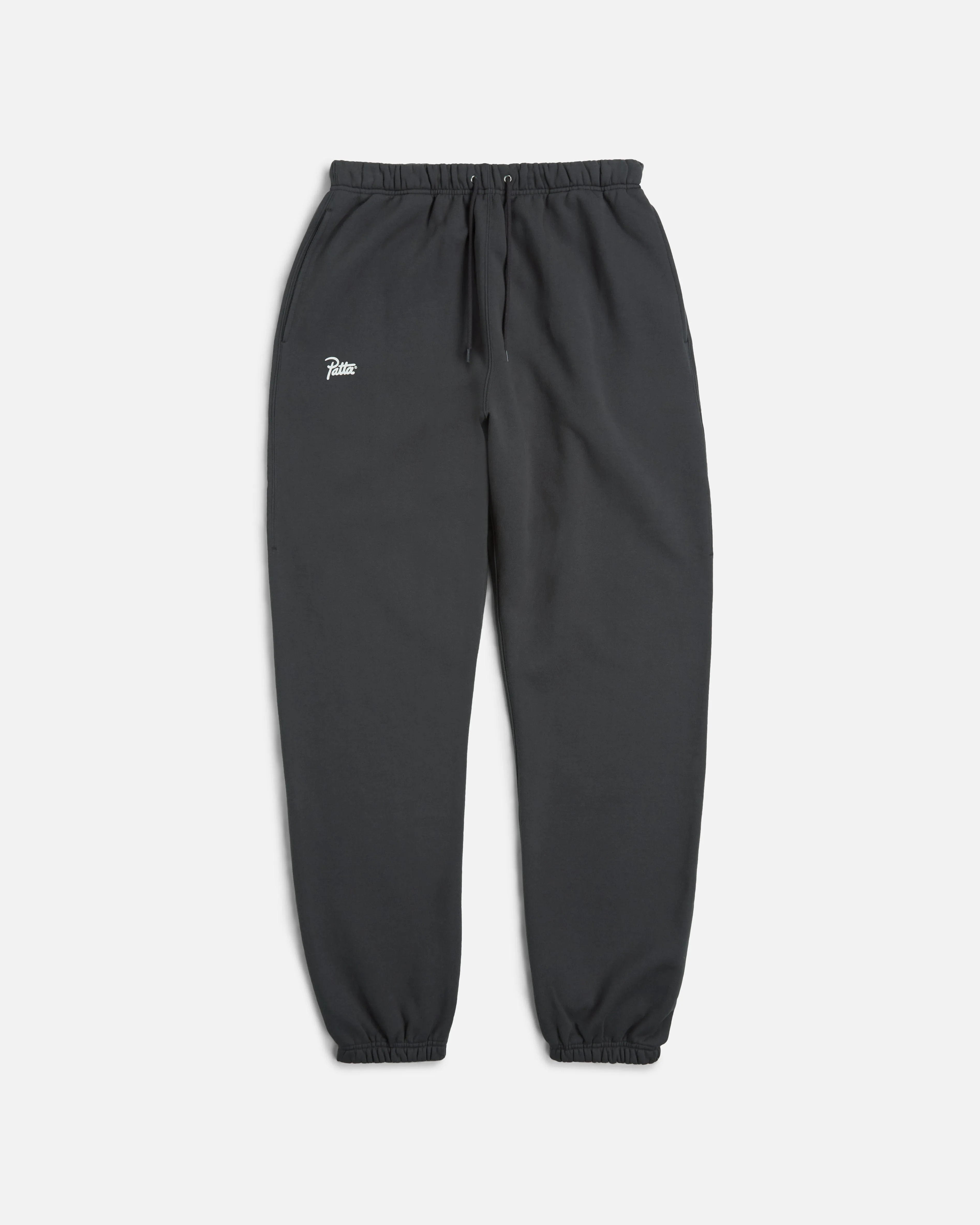 Patta Classic Jogging Pants (Forged Iron) sold by Patta