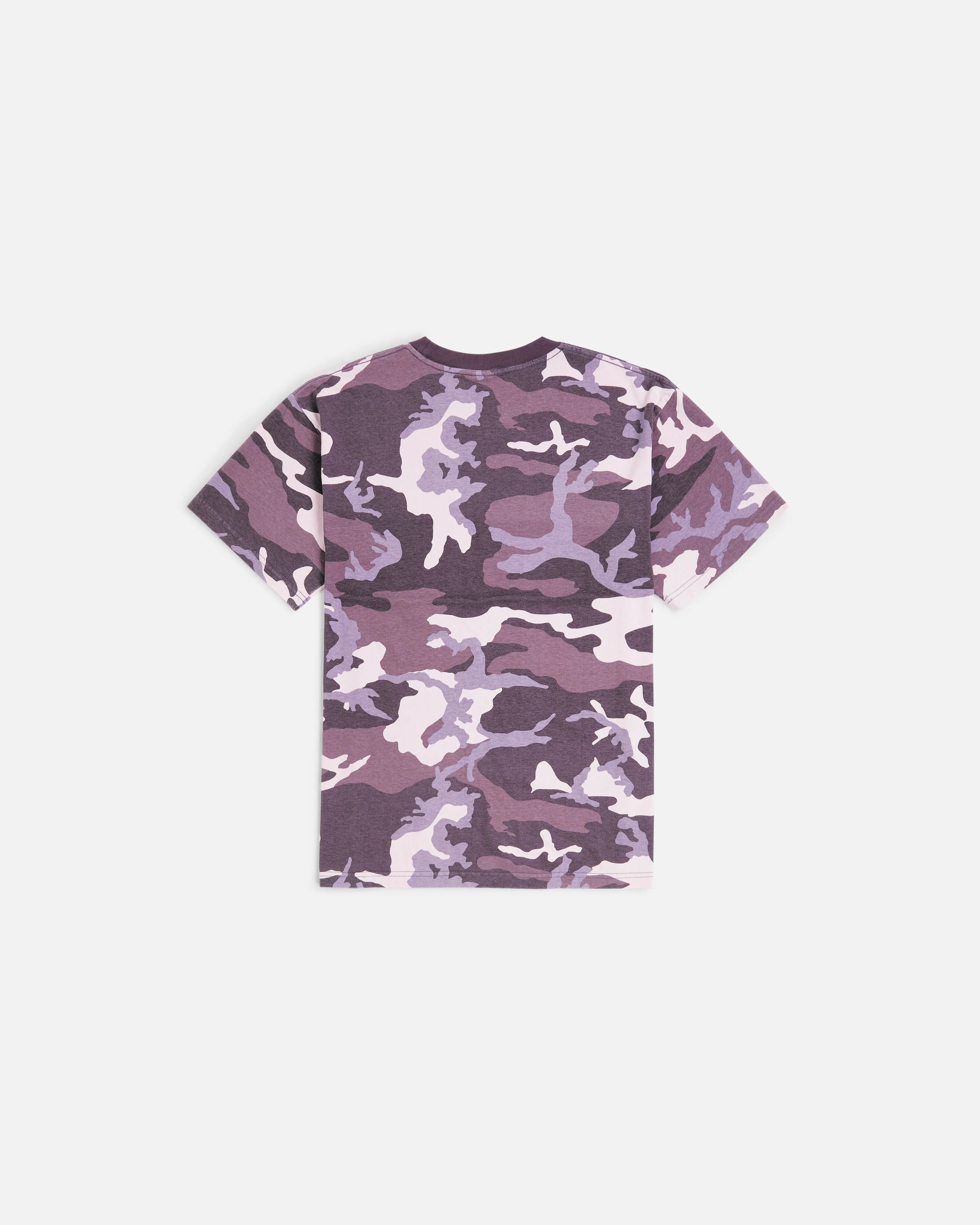 Patta Basic Woodland Camo T-Shirt (Navy Cosmos) sold by Patta product image thumbnail 2