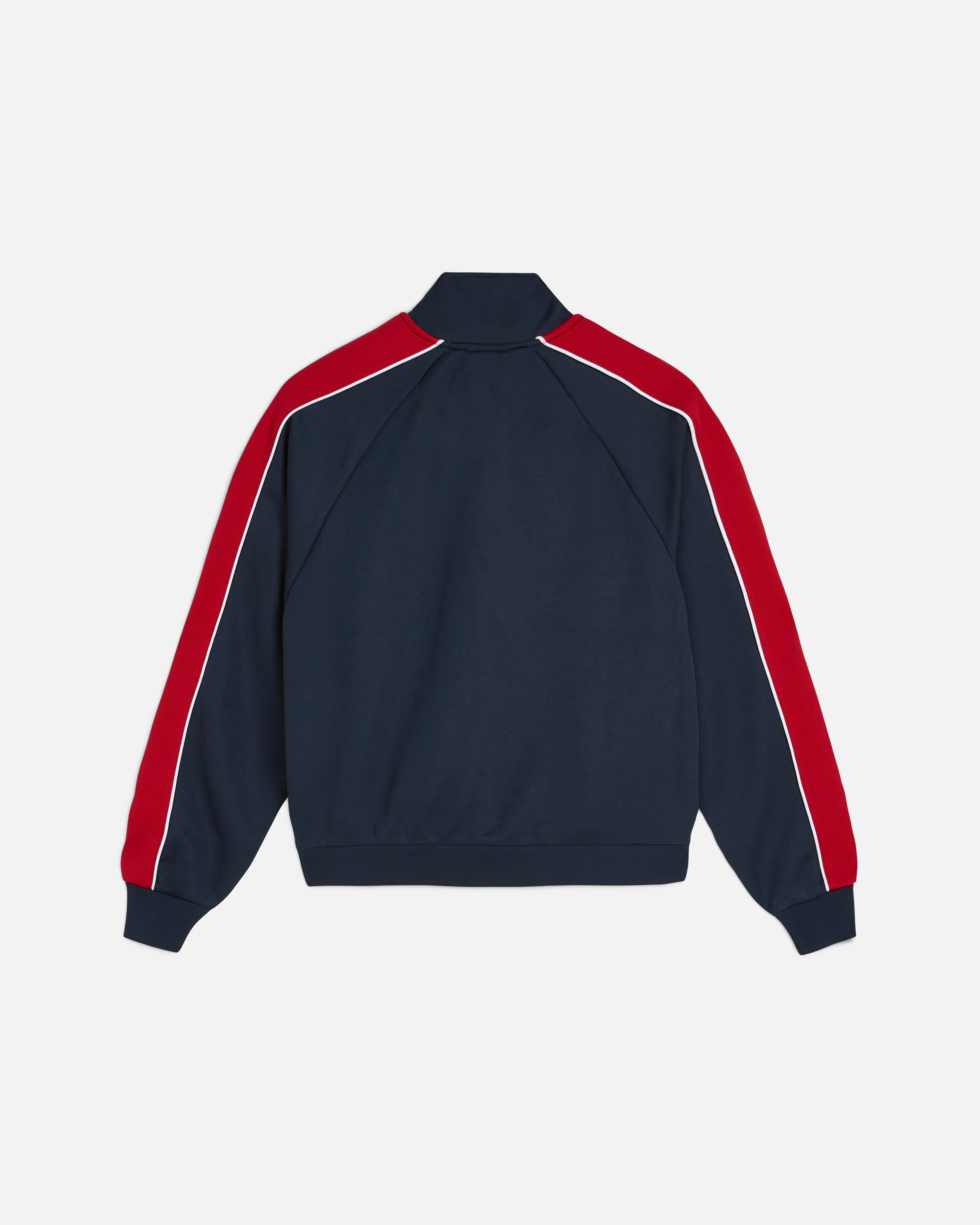 Patta Tricot Track Jacket (Black Iris) sold by Patta product image thumbnail 2