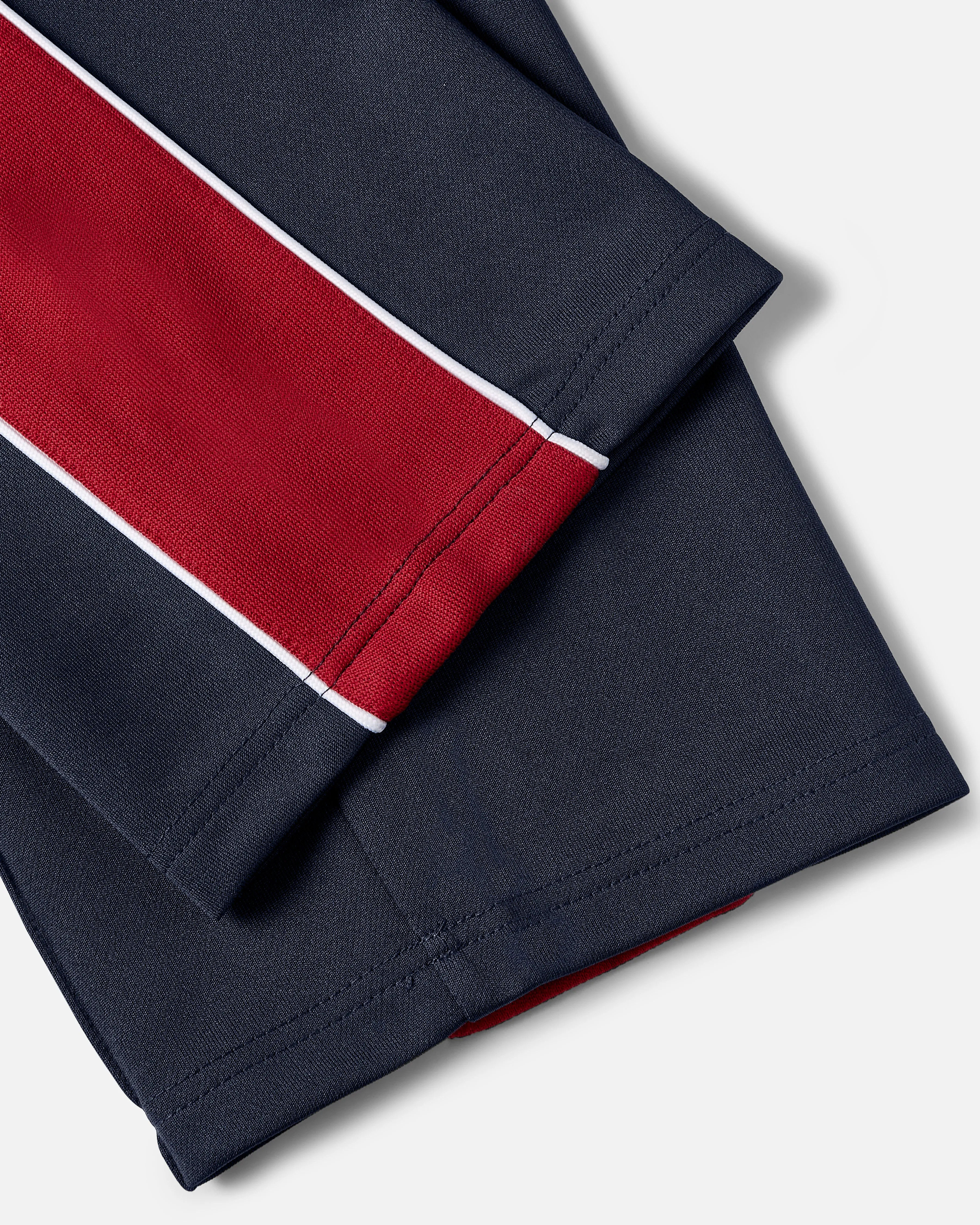 Patta Tricot Straight Track Pants (Black Iris) sold by Patta product image thumbnail 5