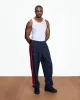 Patta Tricot Straight Track Pants (Black Iris) sold by Patta