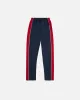 Patta Tricot Straight Track Pants (Black Iris) sold by Patta