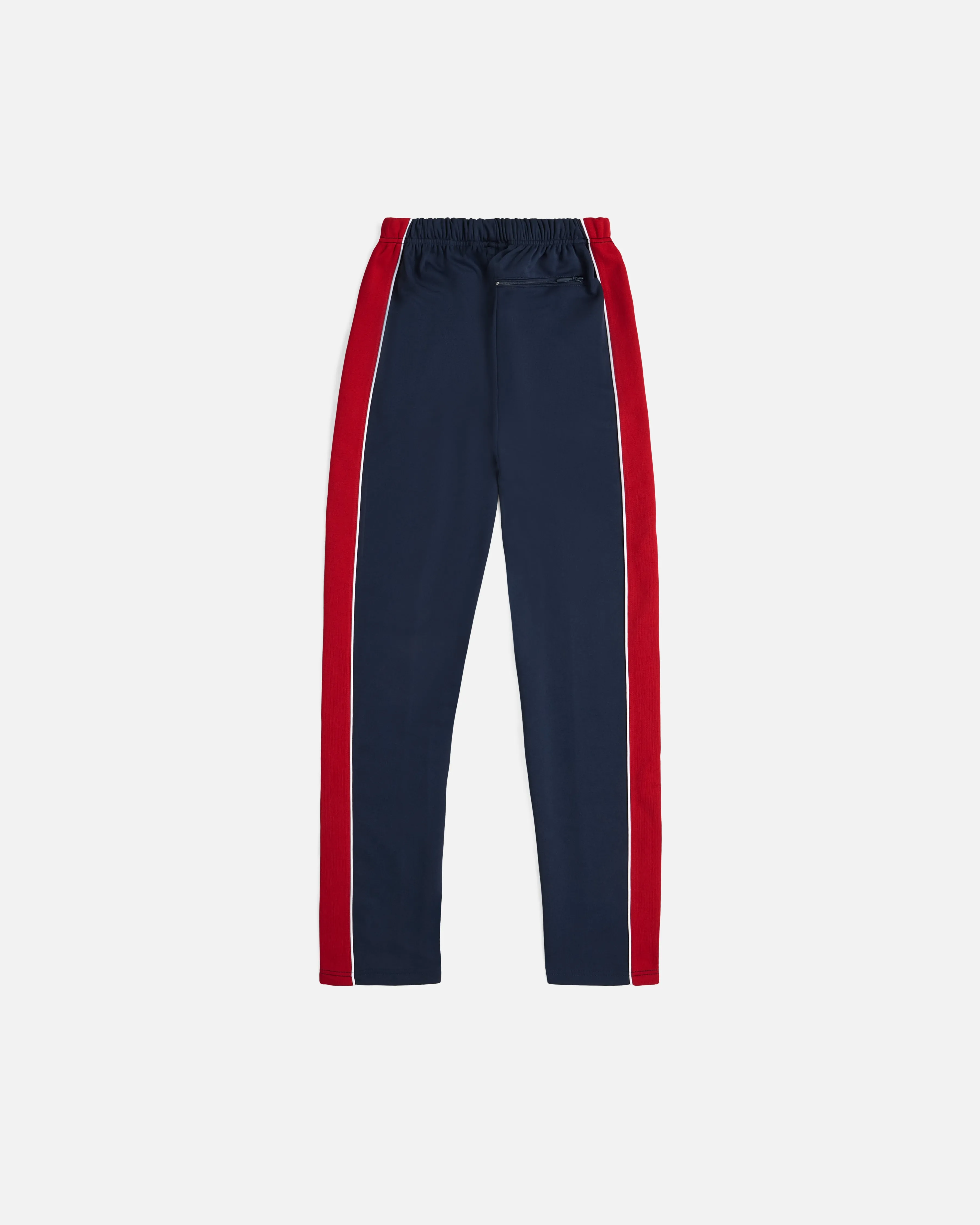 Patta Tricot Straight Track Pants (Black Iris) sold by Patta product image thumbnail 2