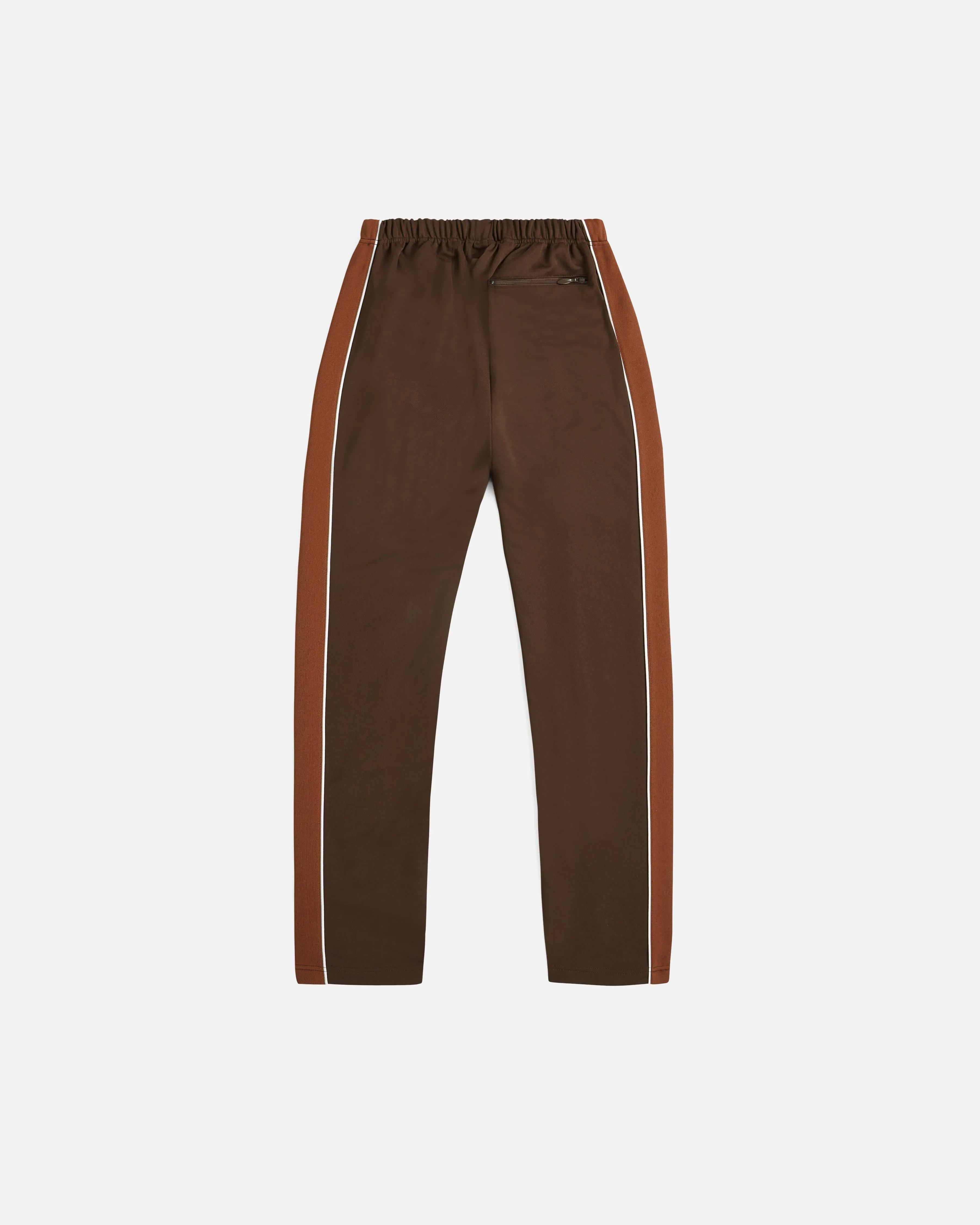 Patta Tricot Straight Track Pants (Chestnut) sold by Patta product image thumbnail 2