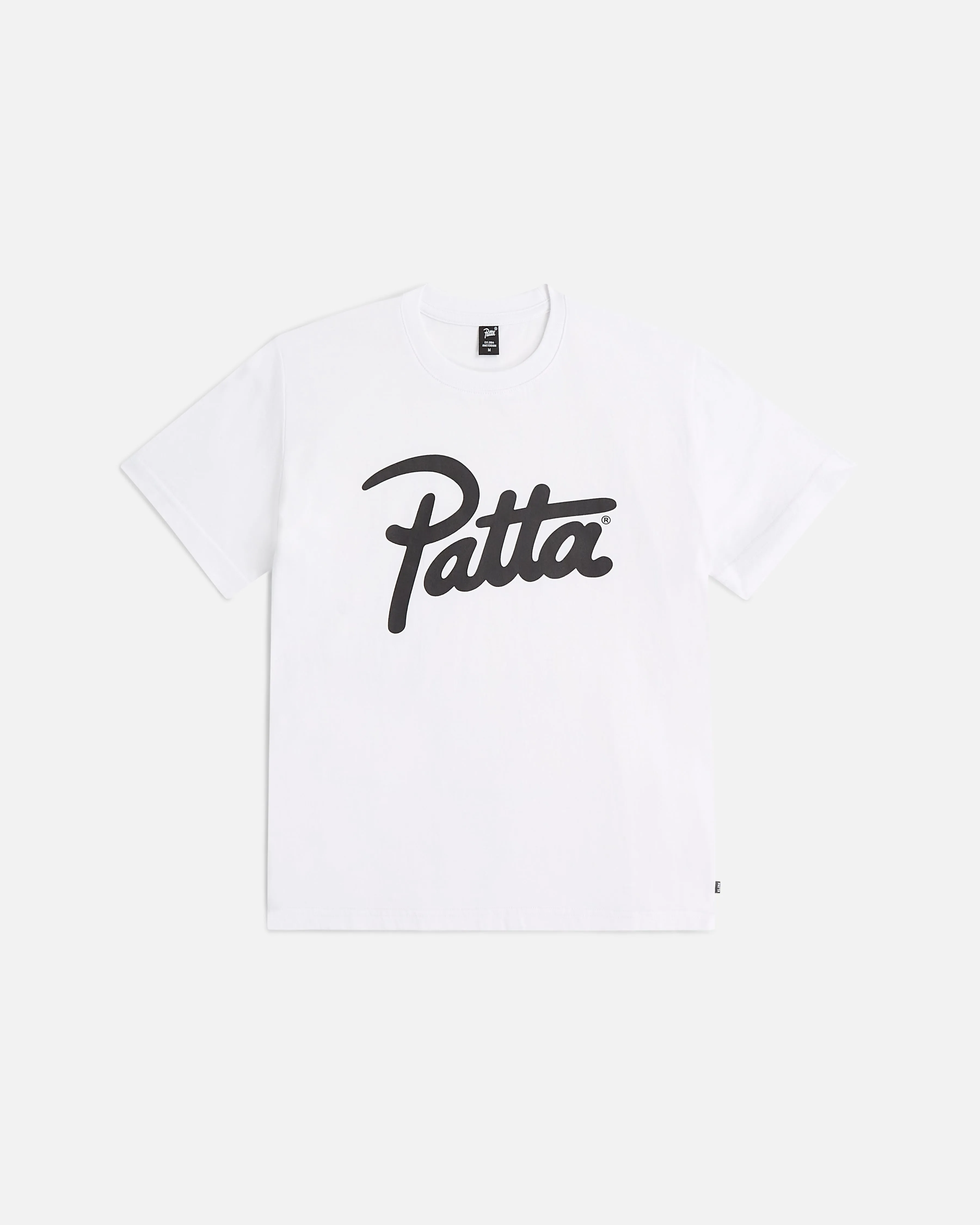 Patta Femme Soft Logo T-Shirt (White) sold by Patta