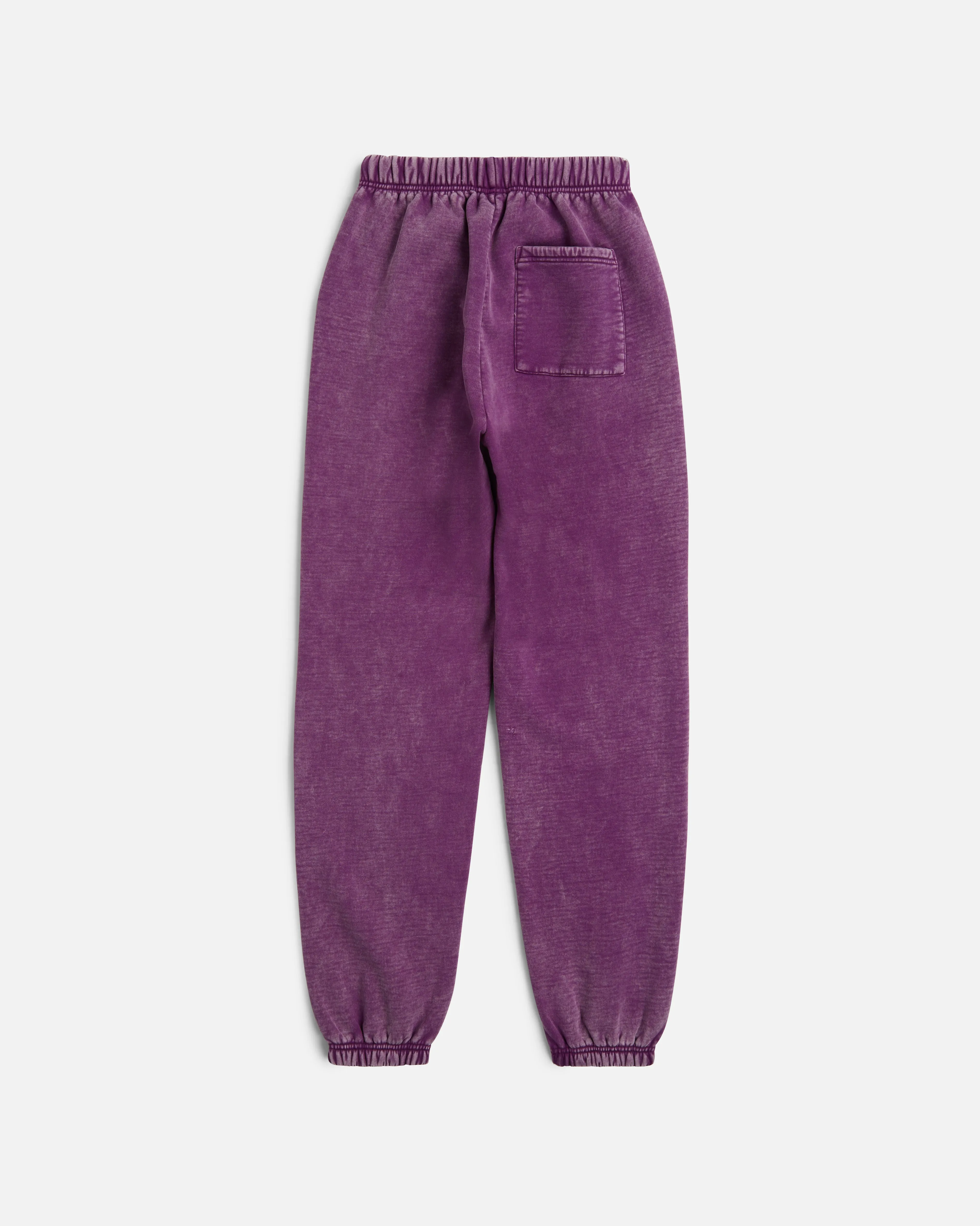 Patta Femme Acid Wash Jogging Pants (Dark Purple ) sold by Patta product image thumbnail 2