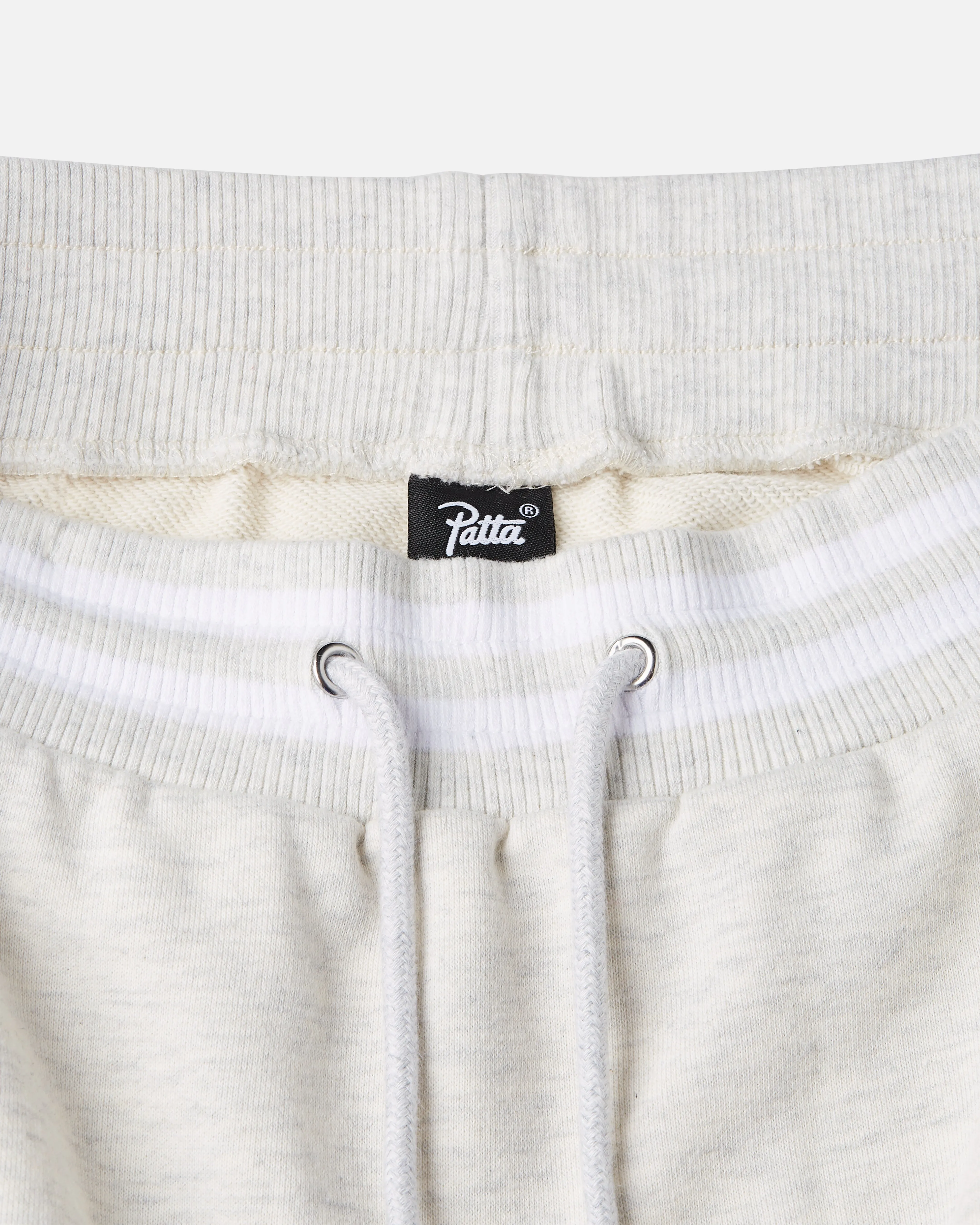 Patta Femme Lounge Skirt (Light Melange Grey) sold by Patta product image thumbnail 4