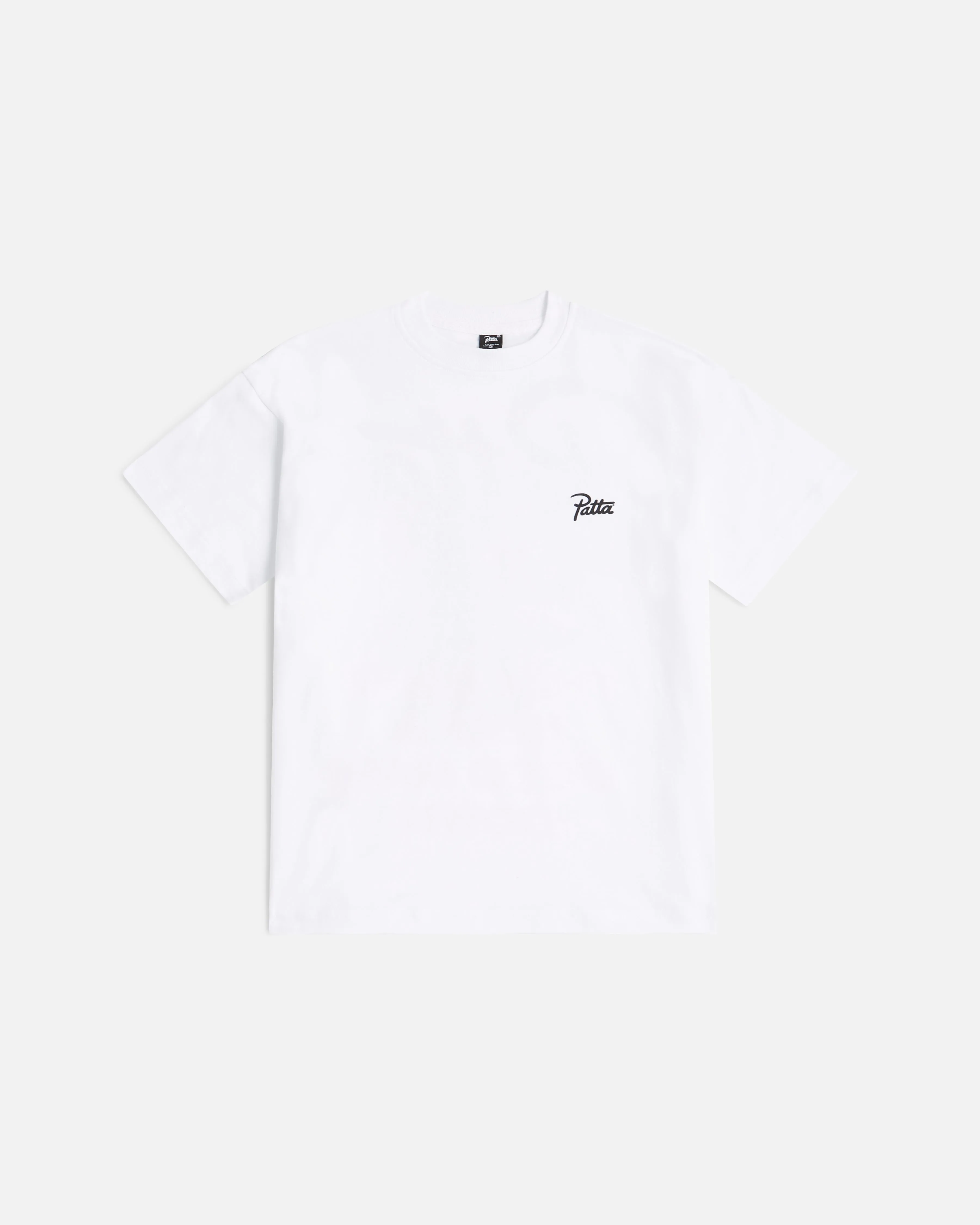 Patta Bark T-Shirt - White sold by Patta product image thumbnail 2