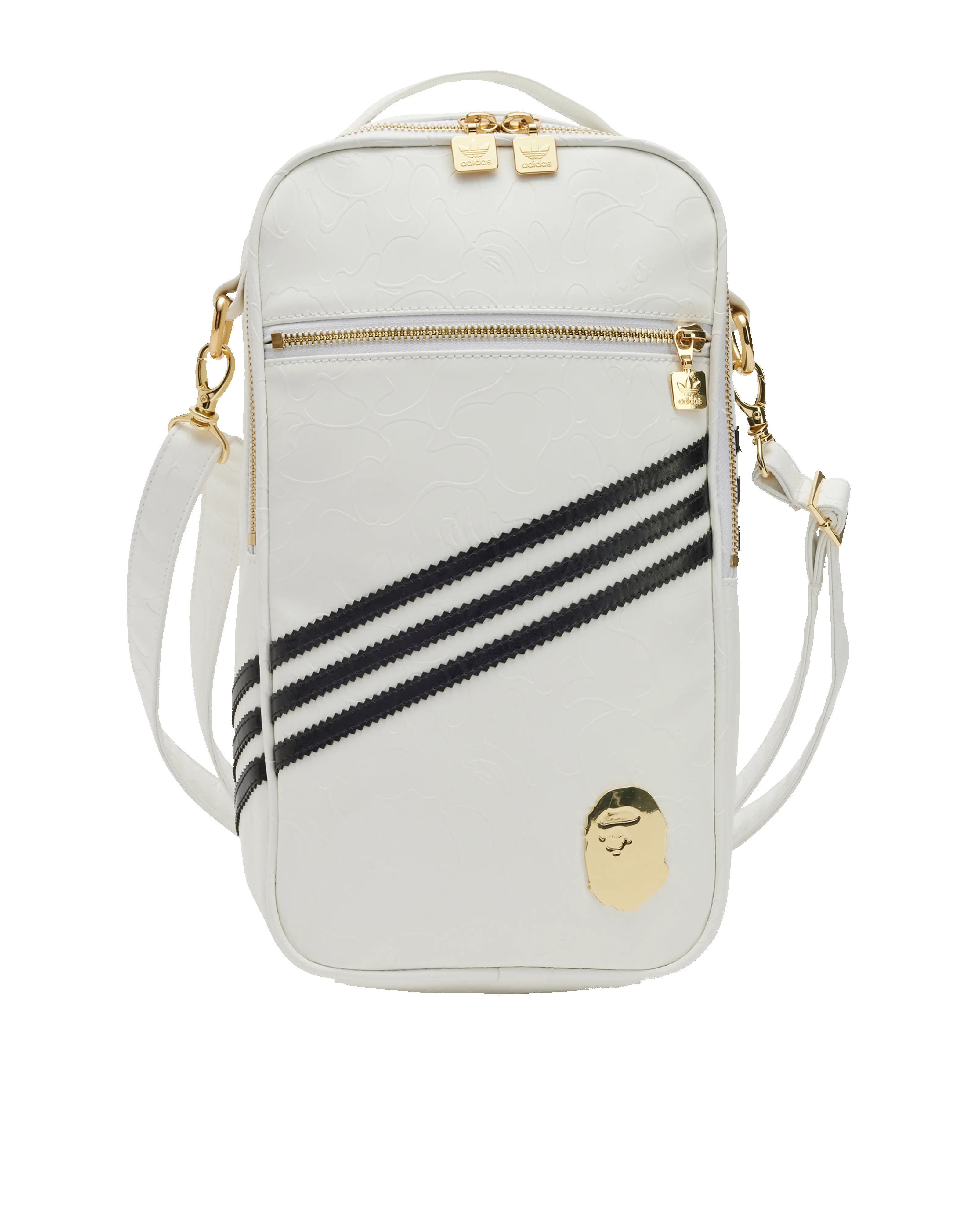 adidas Bape Bag 'White' sold by Patta