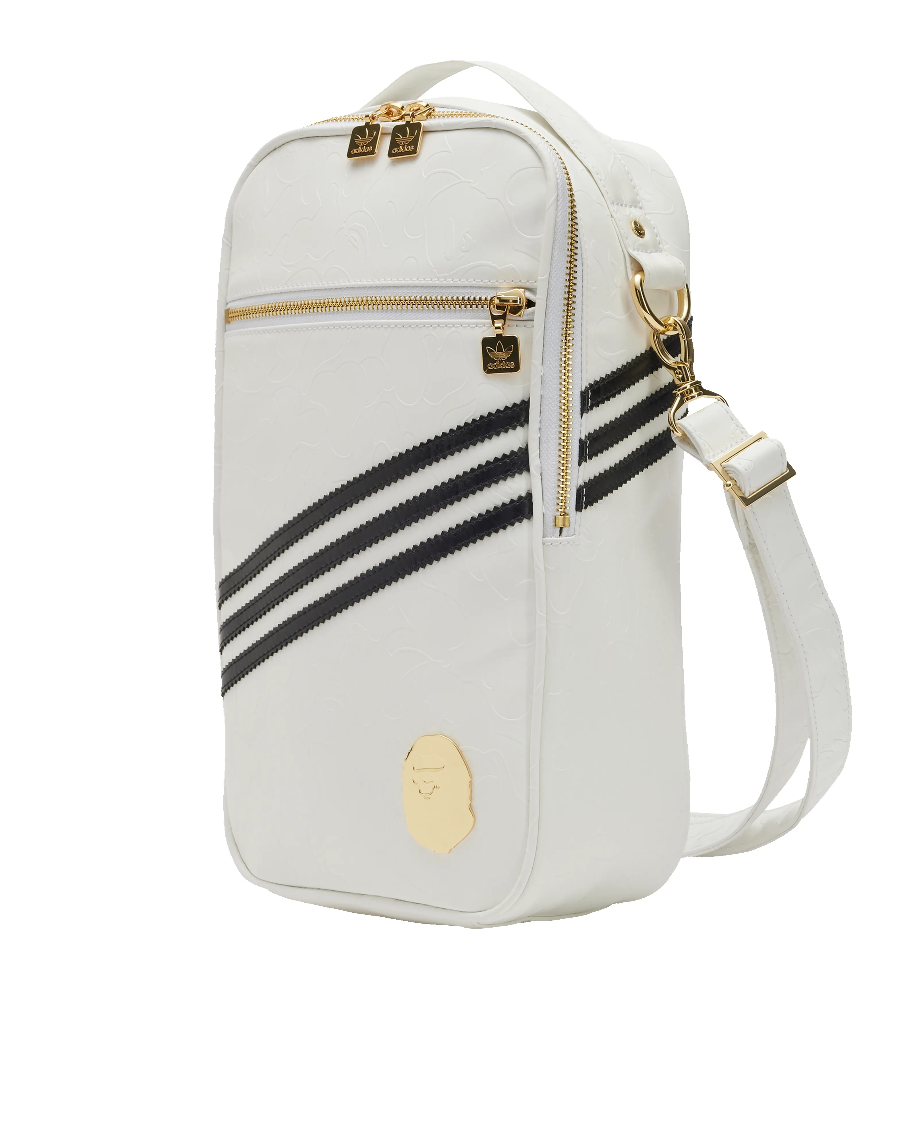 adidas Bape Bag 'White' sold by Patta product image thumbnail 2