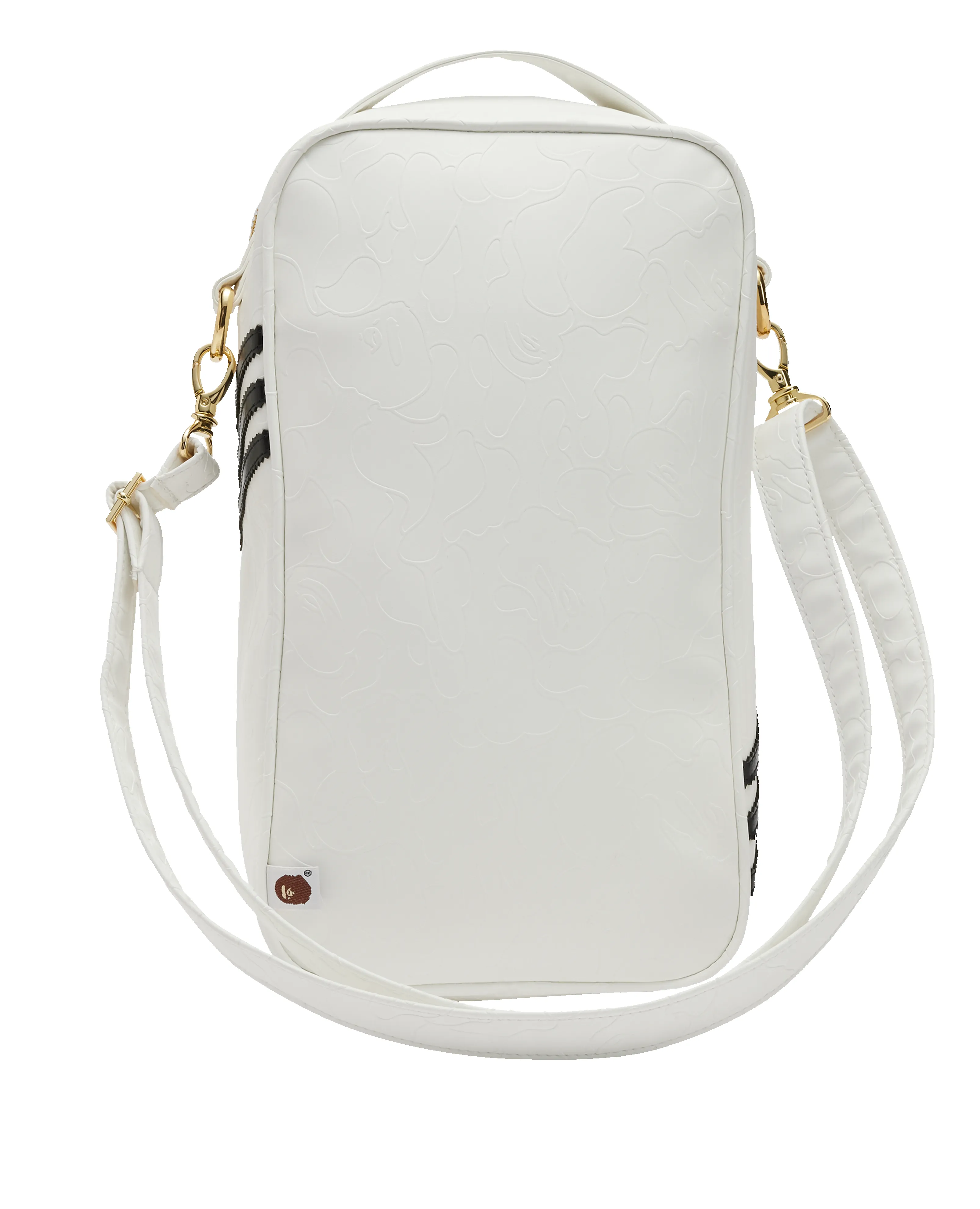 adidas Bape Bag 'White' sold by Patta product image thumbnail 5