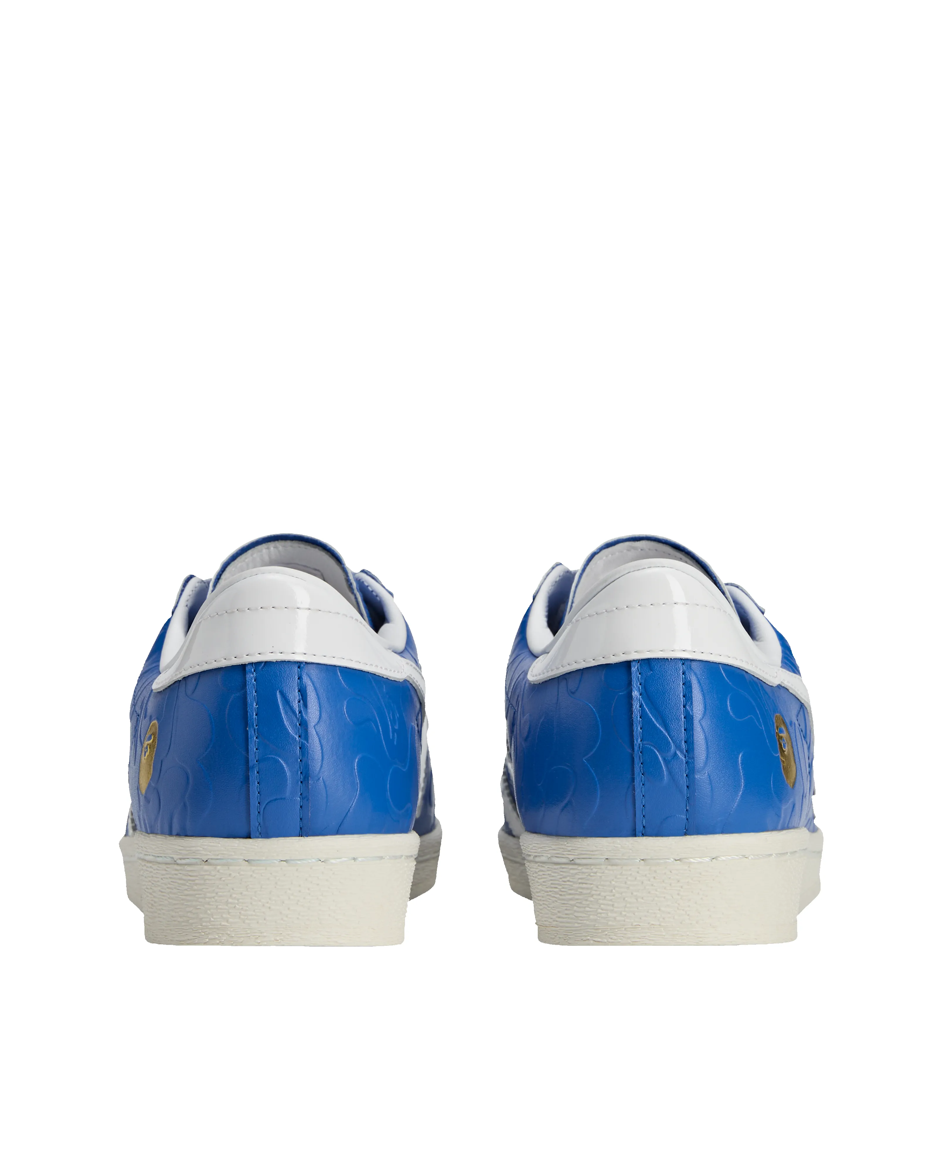 adidas Superstar V x Bape 'Blue' sold by Patta product image thumbnail 4