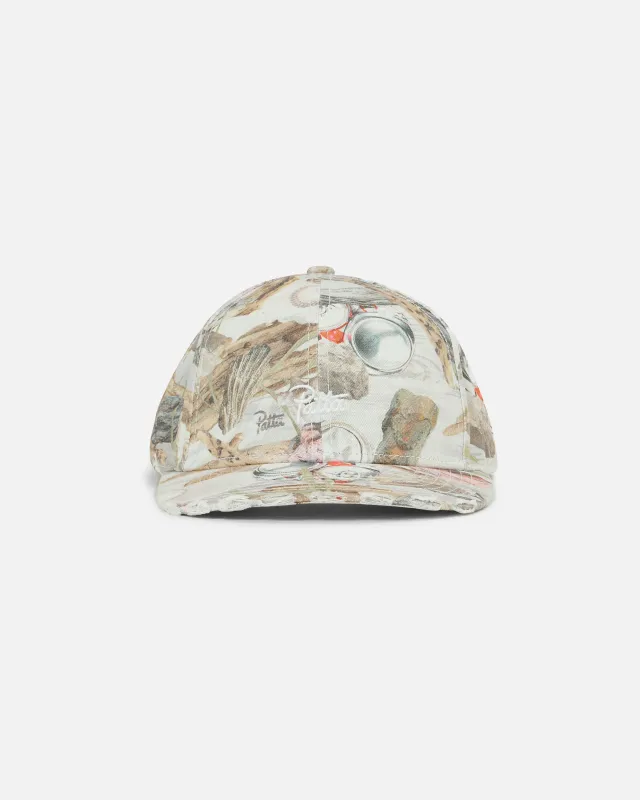 Patta Beach Print Cap (Multi) sold by Patta