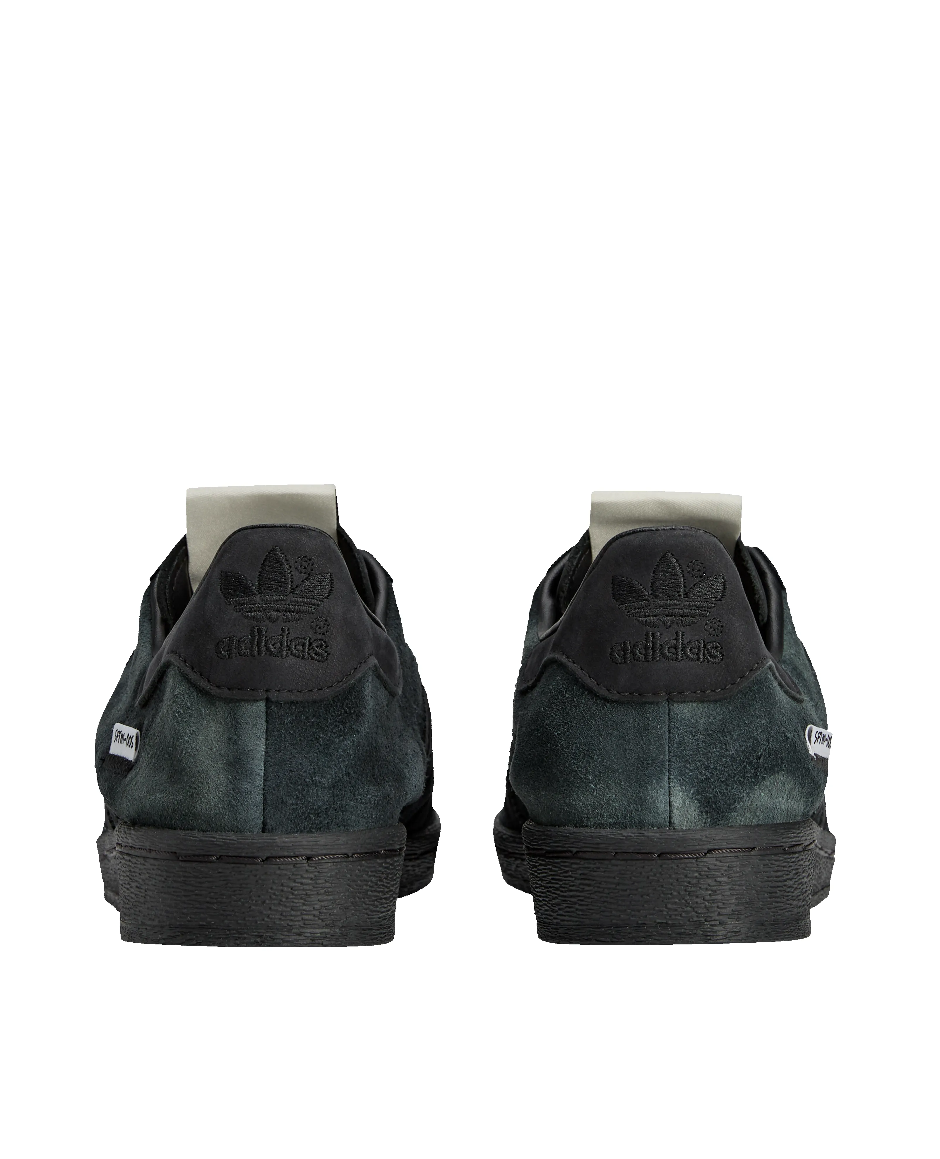 adidas SUPERSTAR 82 SFTM 'Core Black' sold by Patta product image thumbnail 5