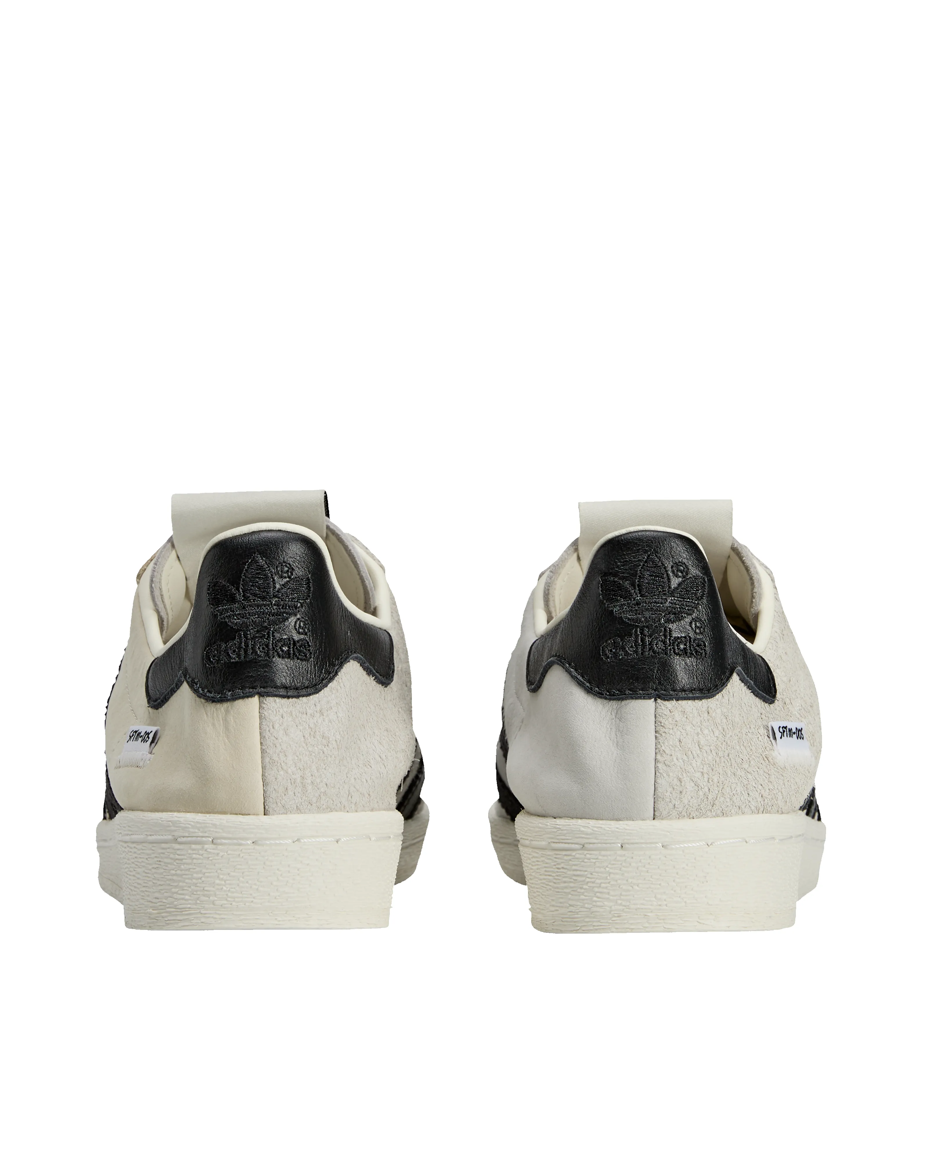 adidas SuperStar 82 SFTM 'Cream White' sold by Patta product image thumbnail 4