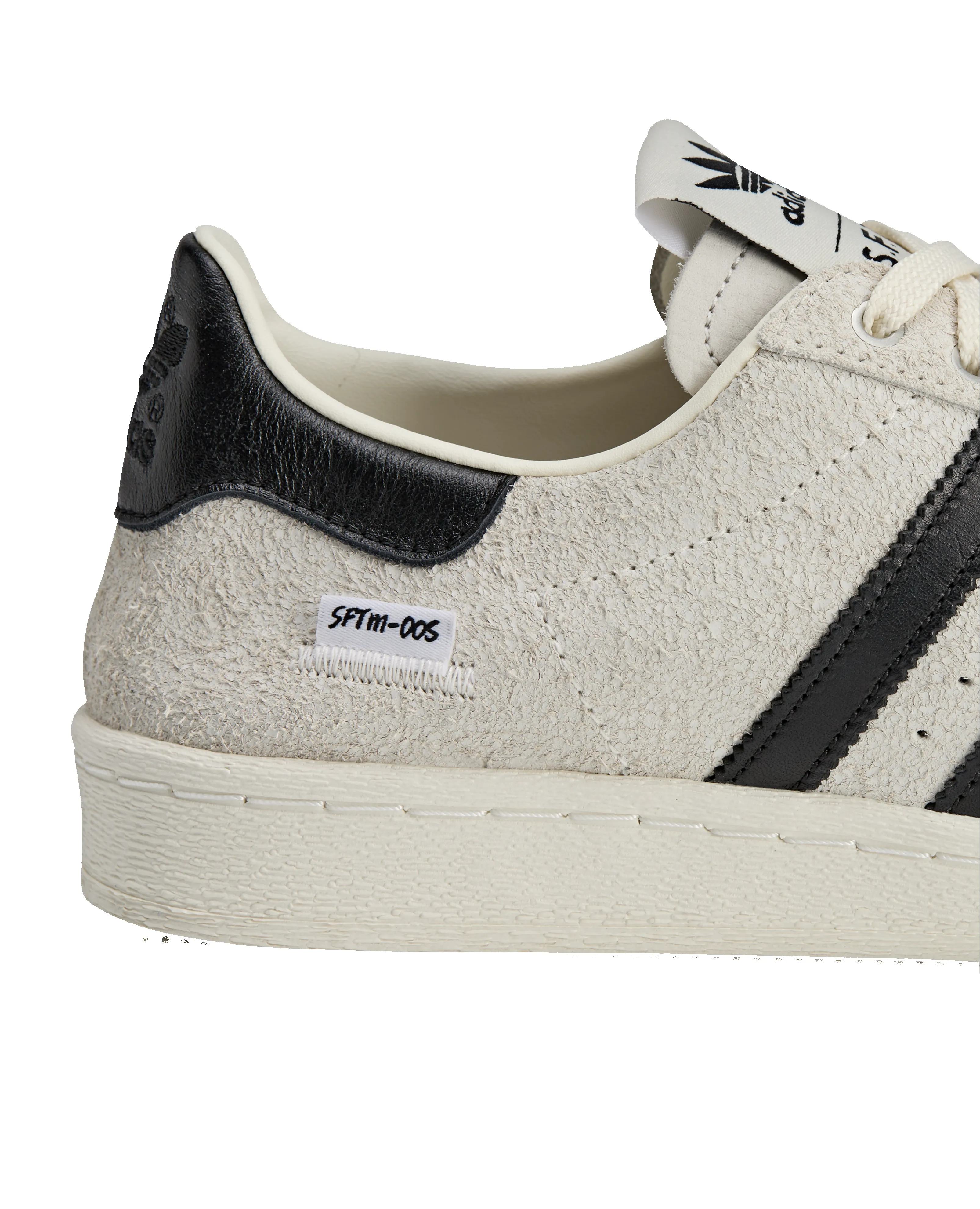 adidas SuperStar 82 SFTM 'Cream White' sold by Patta product image thumbnail 5