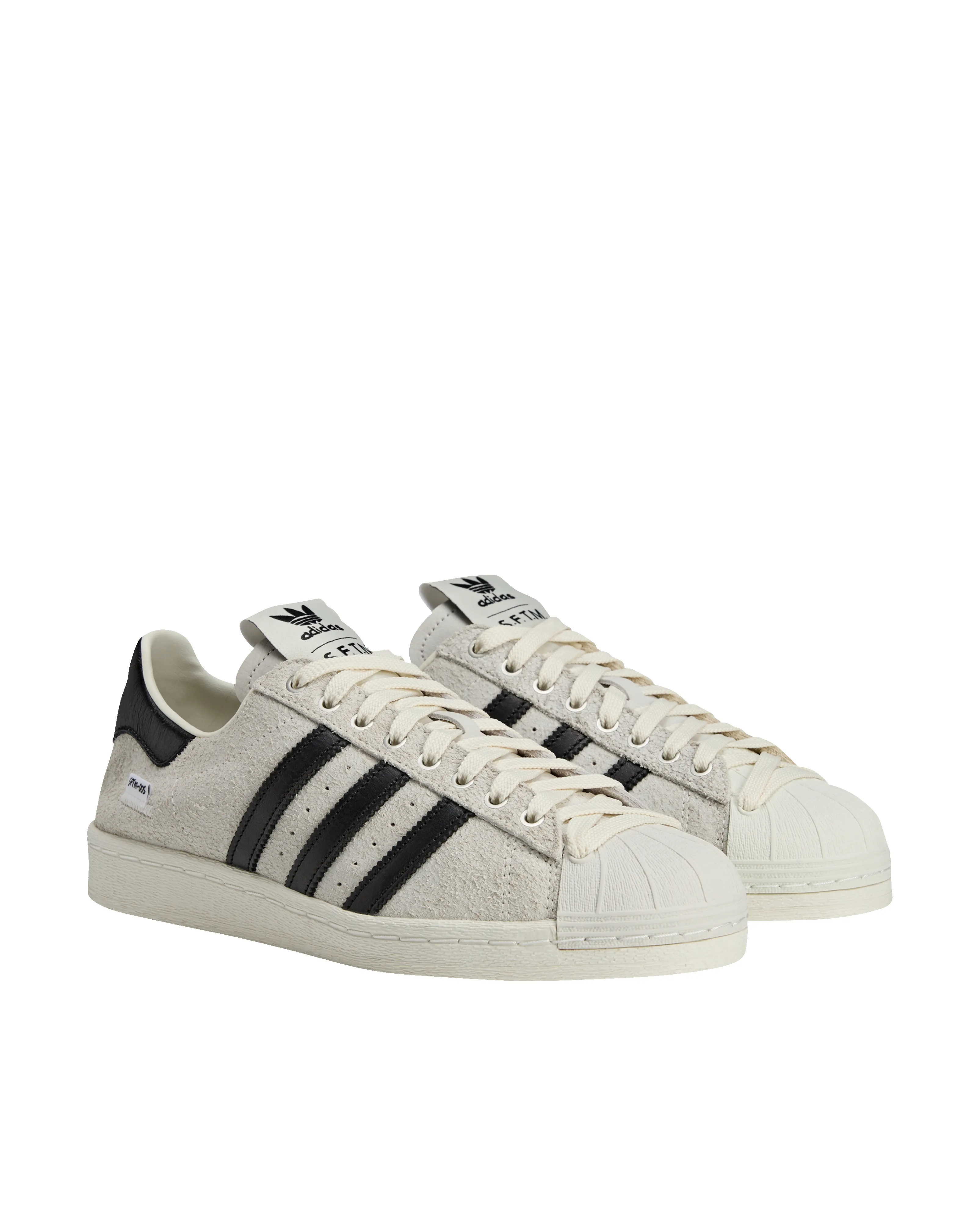 adidas SuperStar 82 SFTM 'Cream White' sold by Patta product image thumbnail 2