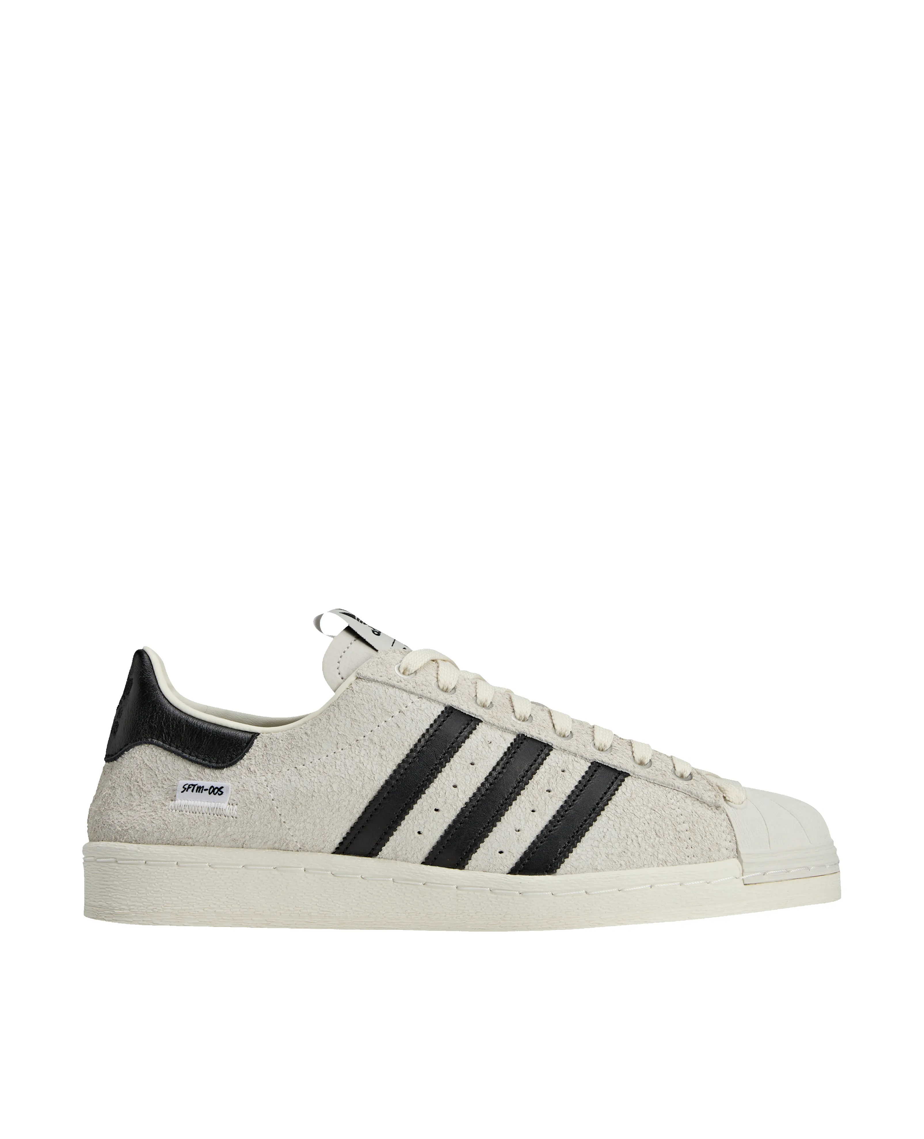 adidas SuperStar 82 SFTM 'Cream White' sold by Patta