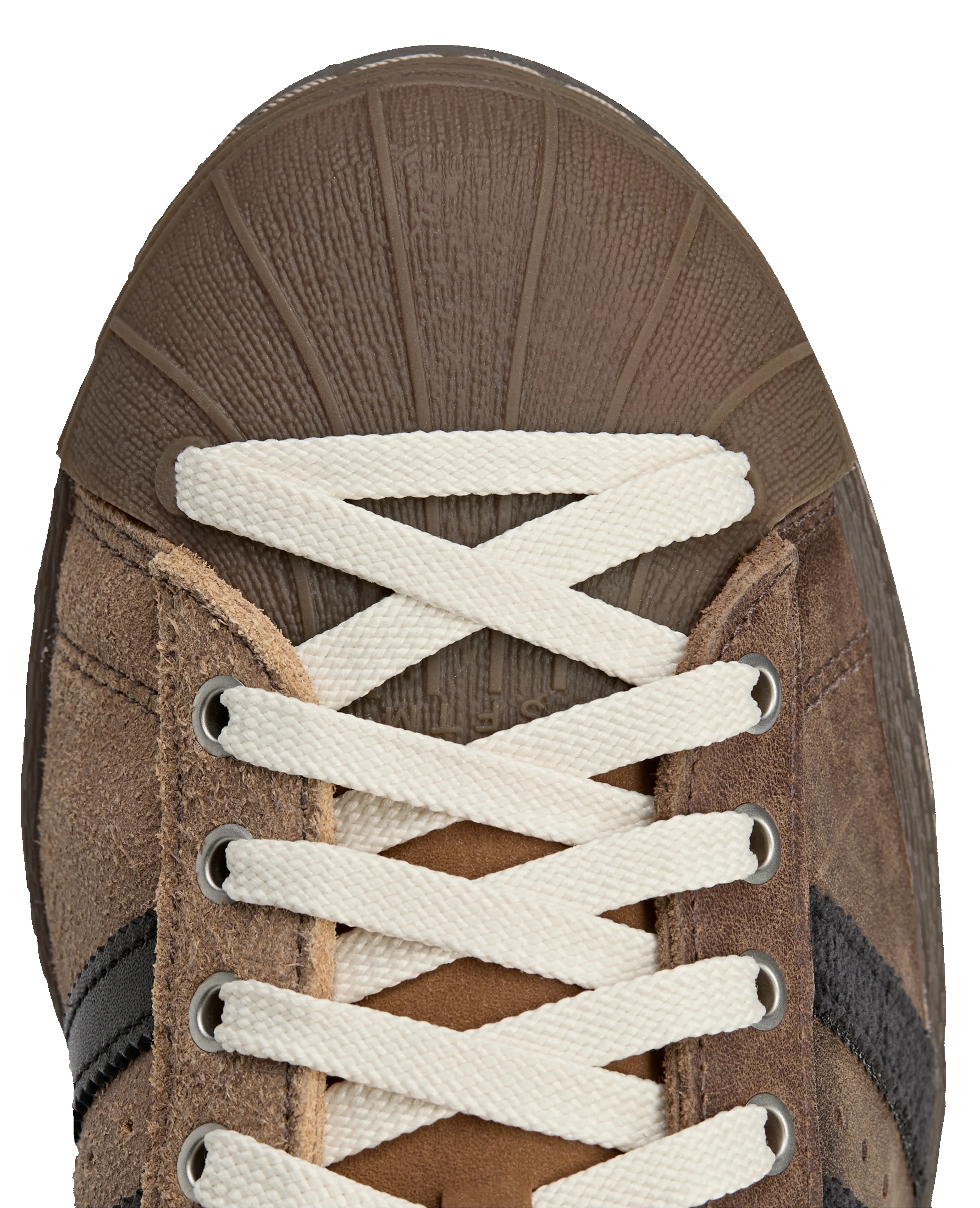 adidas SUPERSTAR 82 SFTM 'Brown' sold by Patta product image thumbnail 4