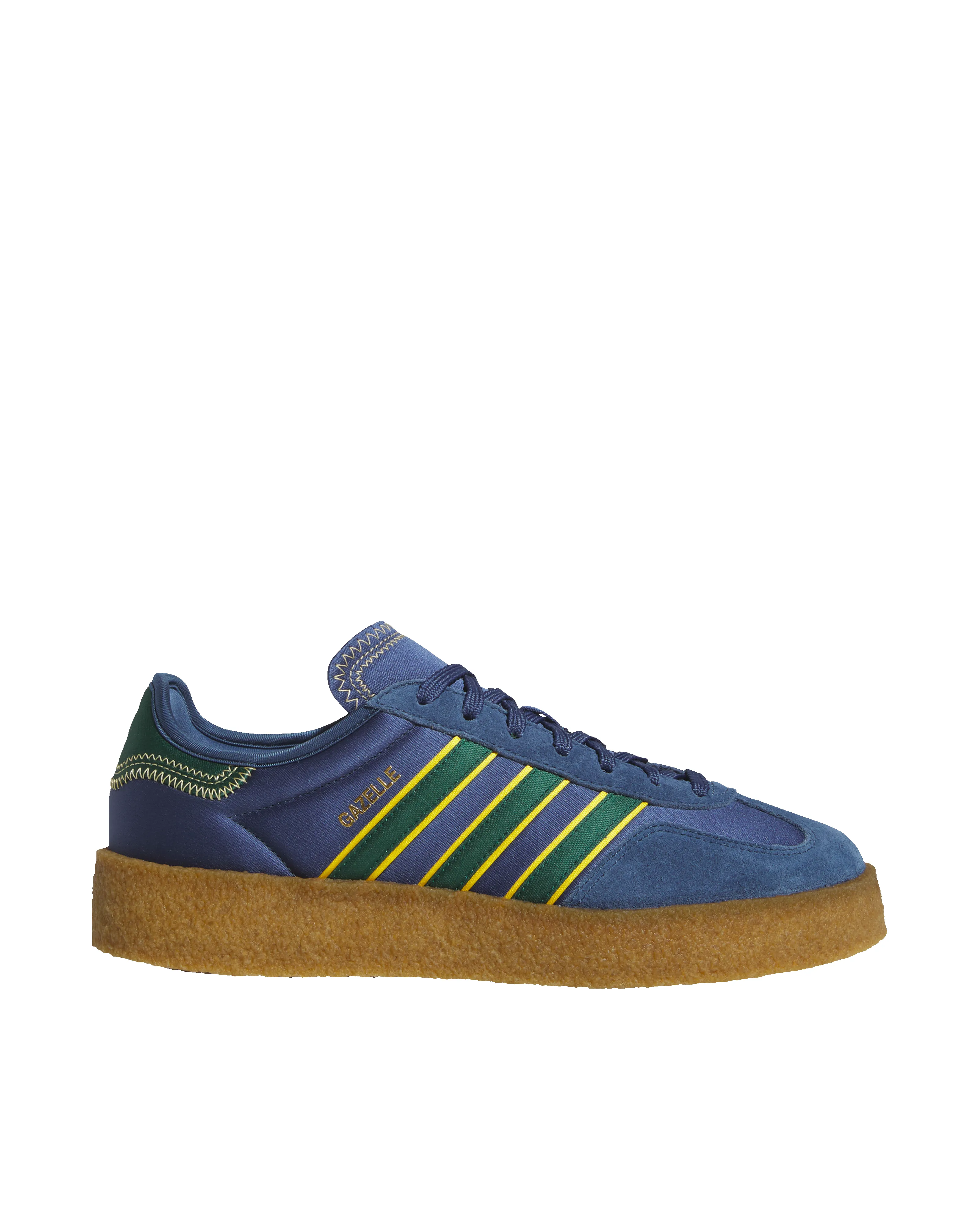 adidas Clot Gazelle Shoes by Edison Chen 'Night Marine' sold by Patta