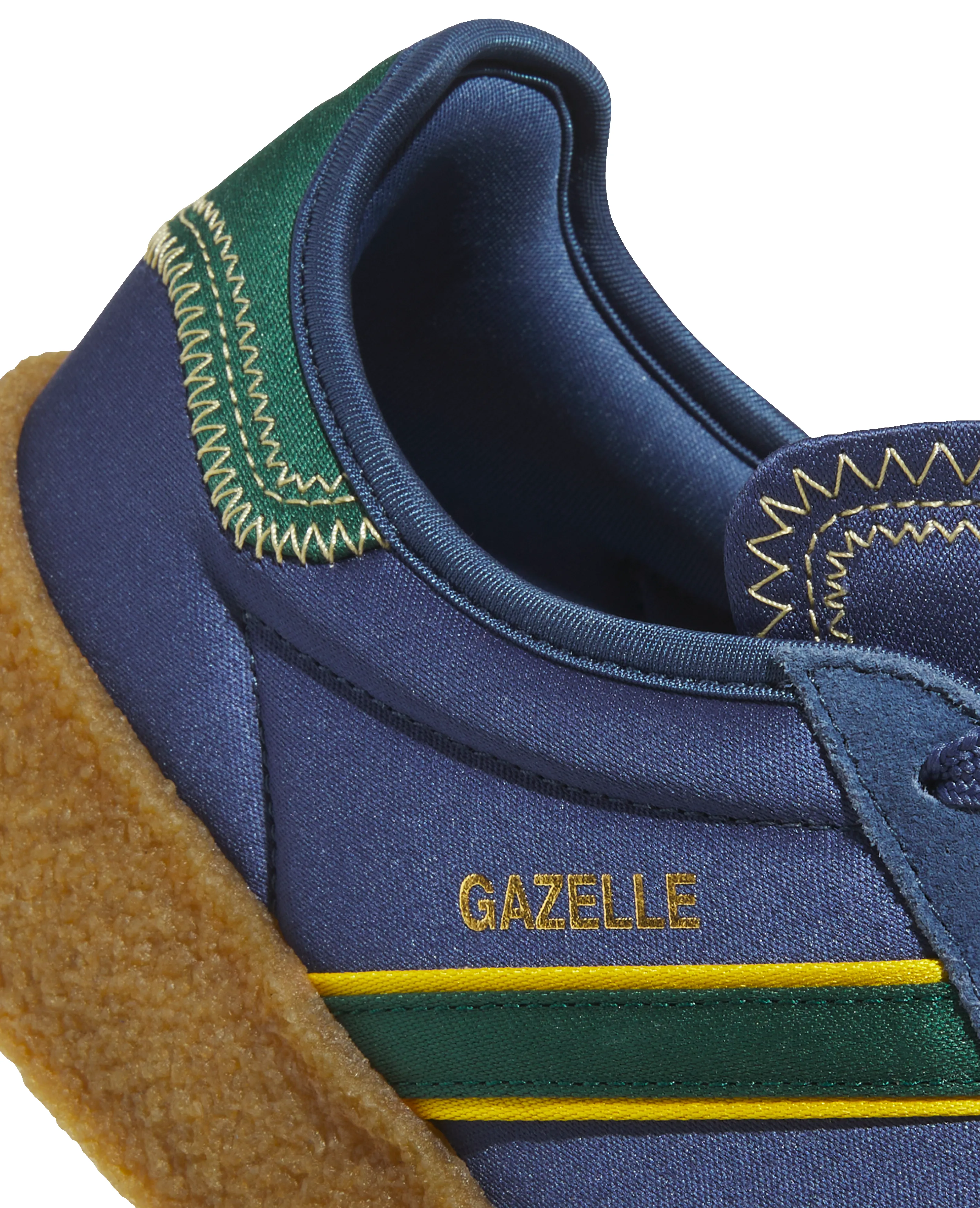 adidas Clot Gazelle Shoes by Edison Chen 'Night Marine' sold by Patta product image thumbnail 2