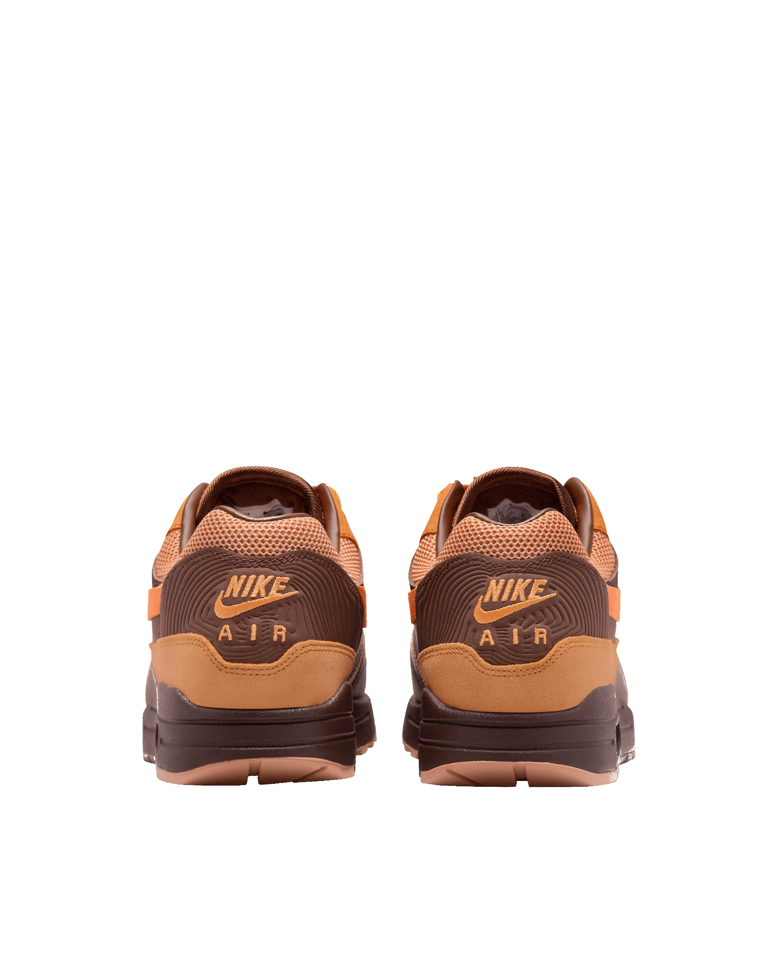 Nike Air Max 1 King’s Day (Cacao Wow/Bright Mandarin-Amber Brown) sold by Patta product image thumbnail 4