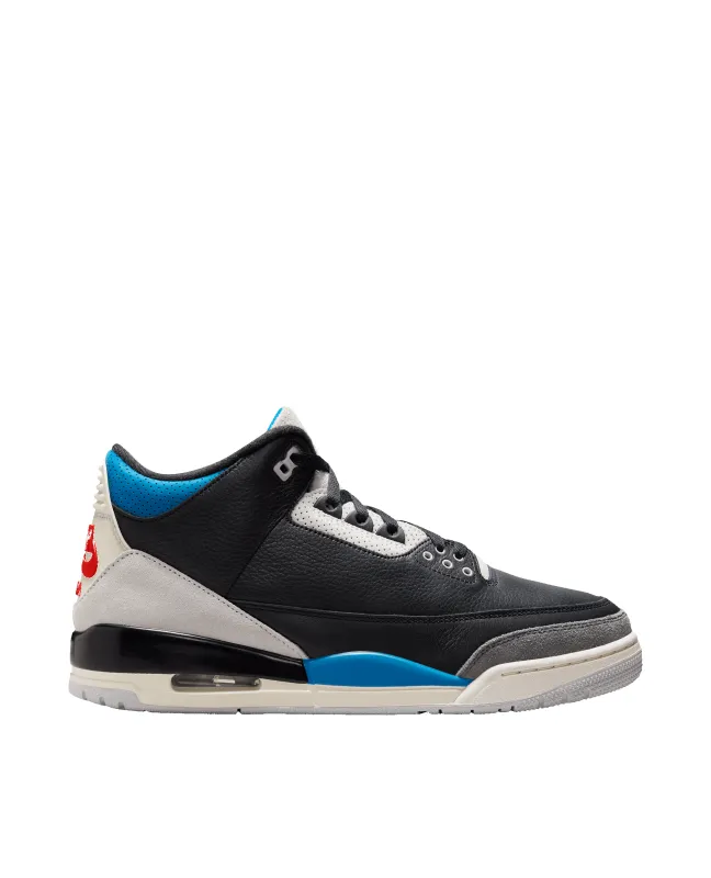 Nike Air Jordan 3 Retro OG Sp 'Rare Air' sold by Patta