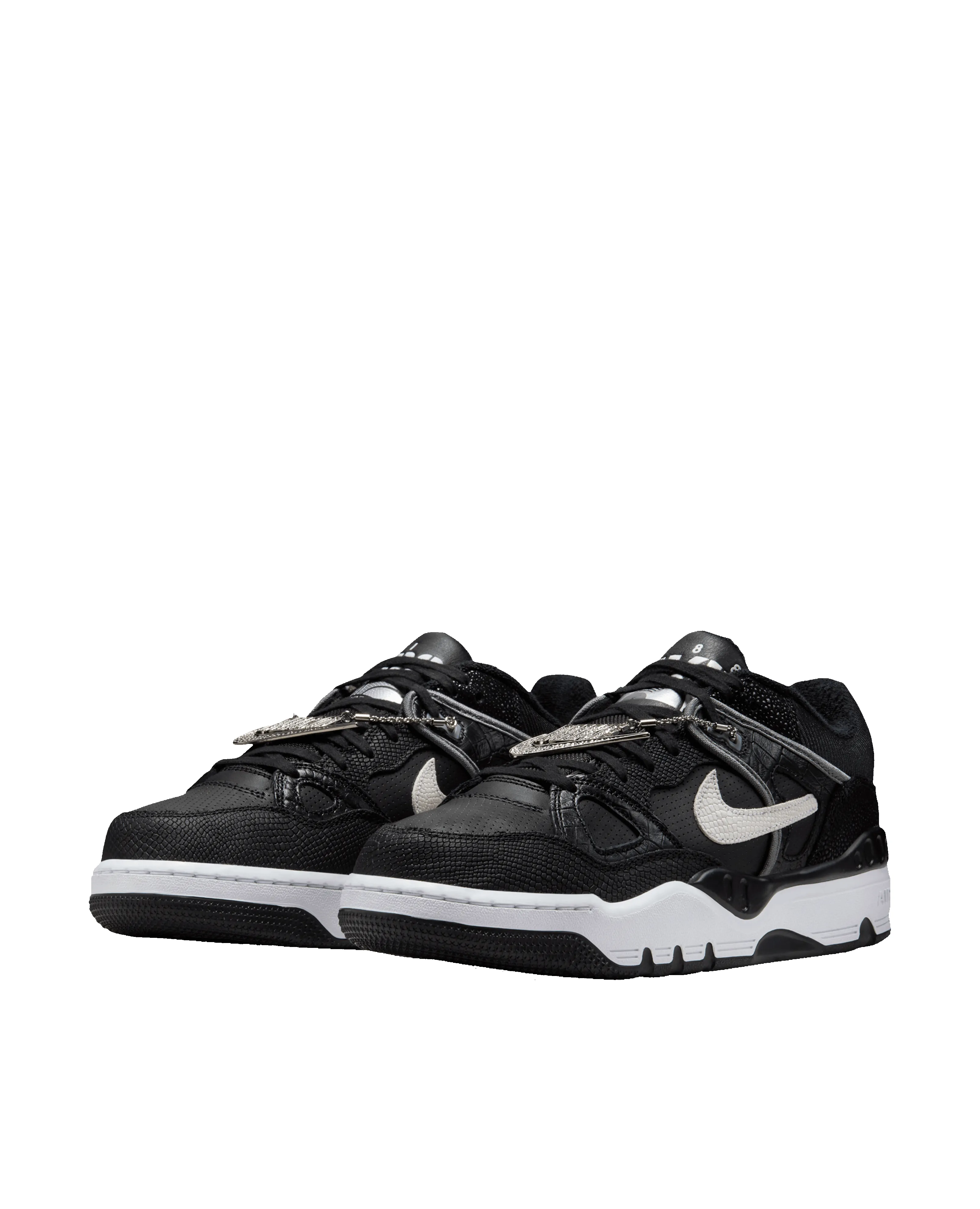 NIGO x Nike Air Force 3 Low SP 'Black' sold by Patta product image thumbnail 2
