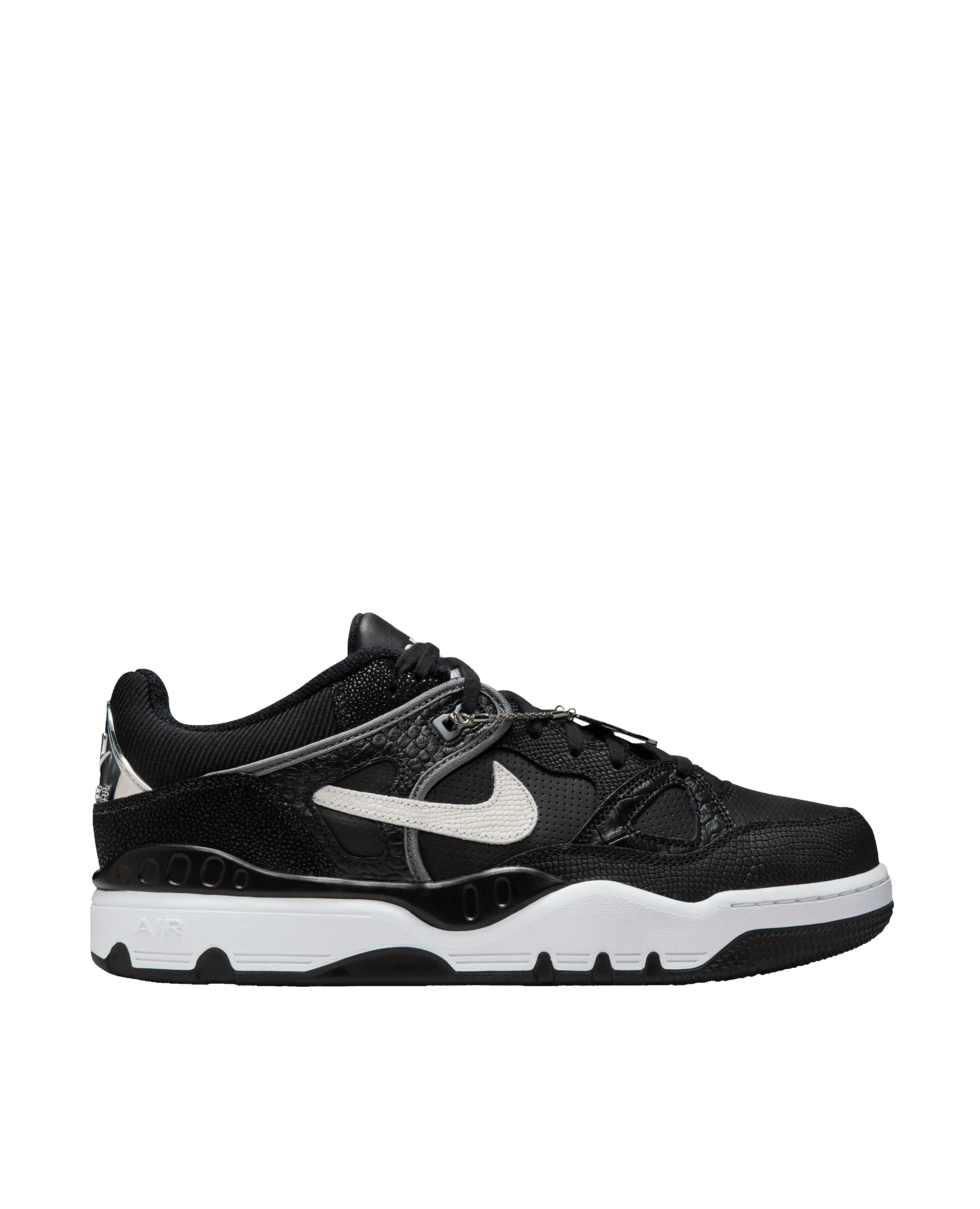 NIGO x Nike Air Force 3 Low SP 'Black' sold by Patta