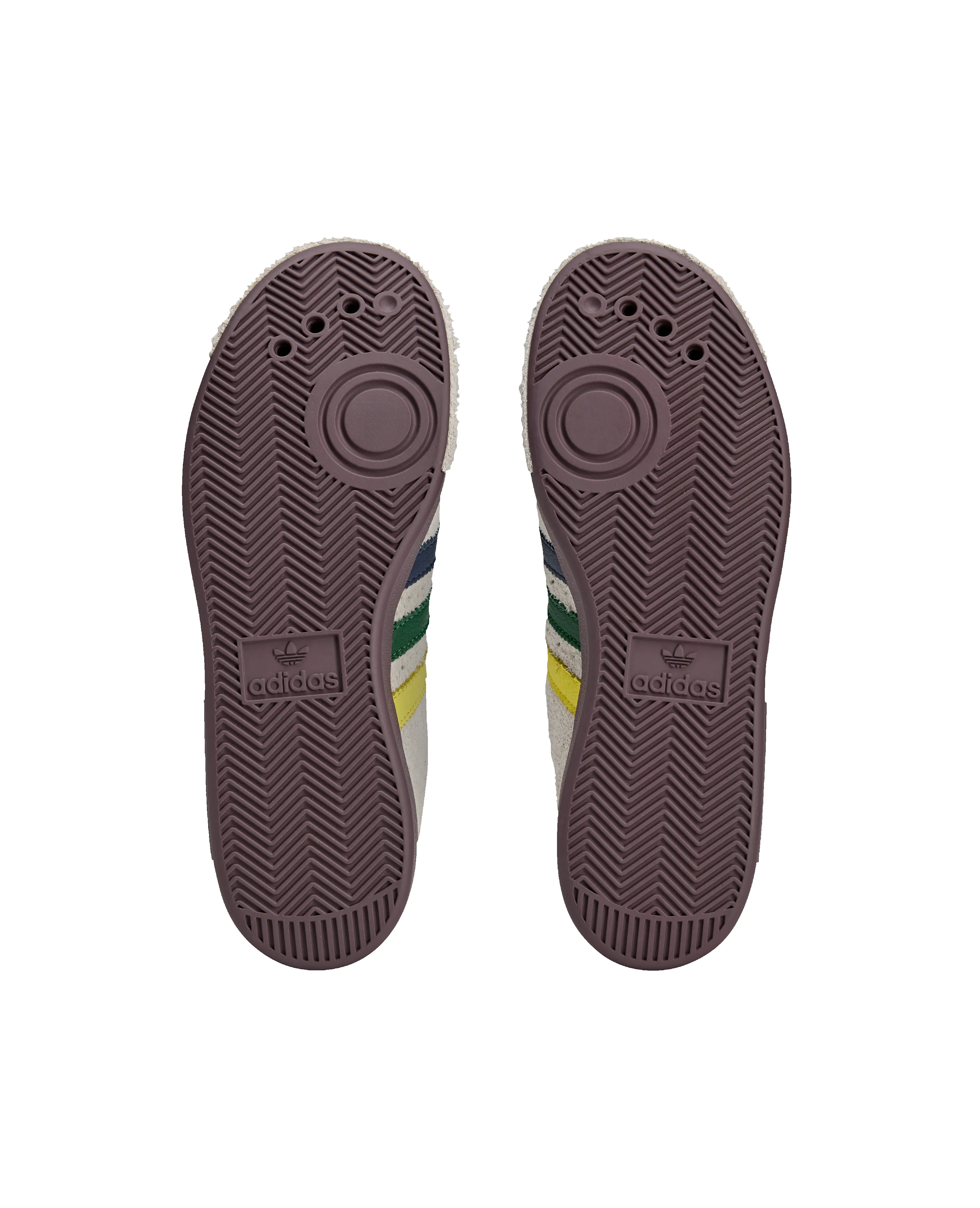 adidas Forest Hills Brain Dead x (Cream White/Pantone-Night Red) sold by Patta product image thumbnail 5