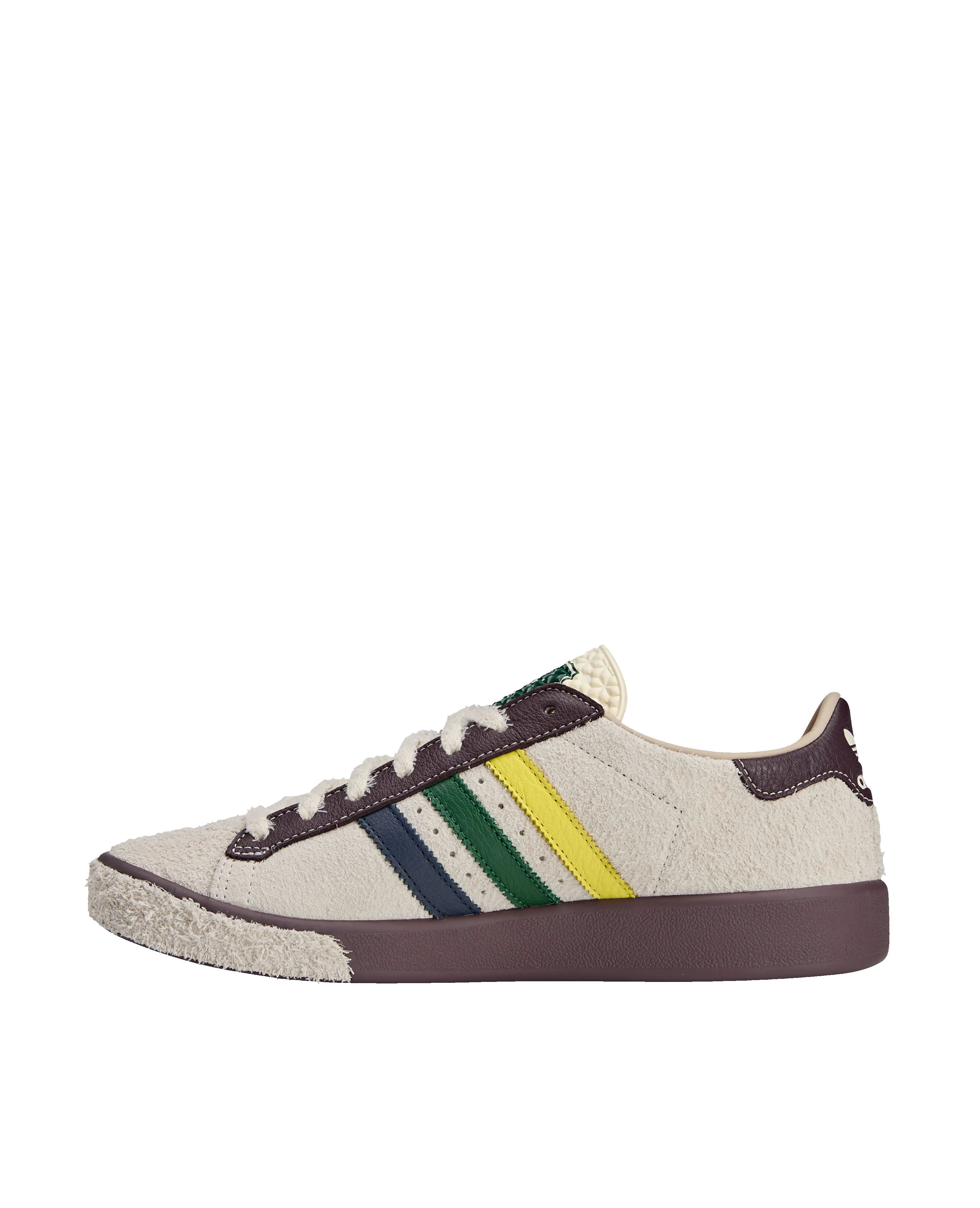 adidas Forest Hills Brain Dead x (Cream White/Pantone-Night Red) sold by Patta product image thumbnail 3