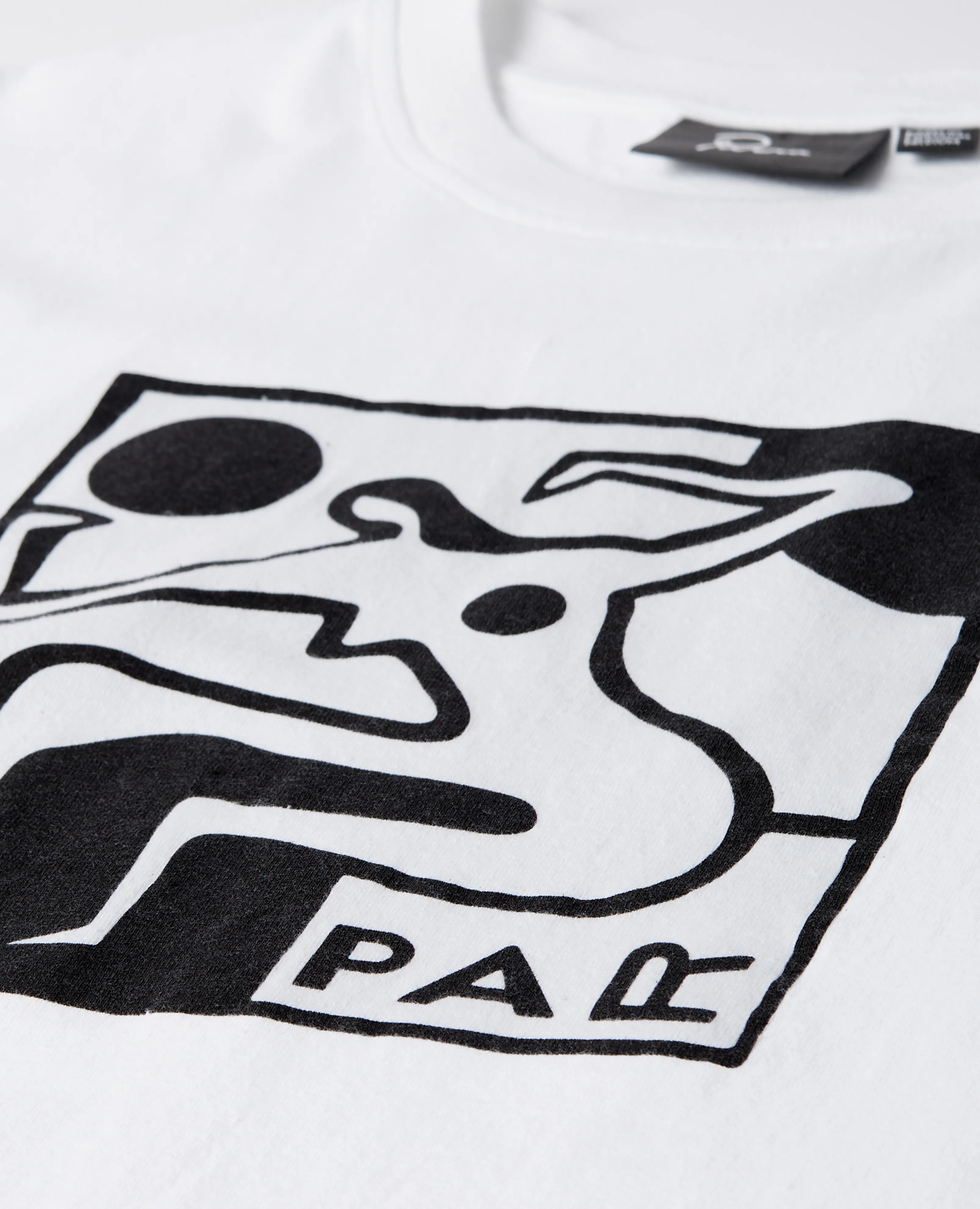 ByParra Ball sports t-shirt (White) sold by Patta product image thumbnail 2