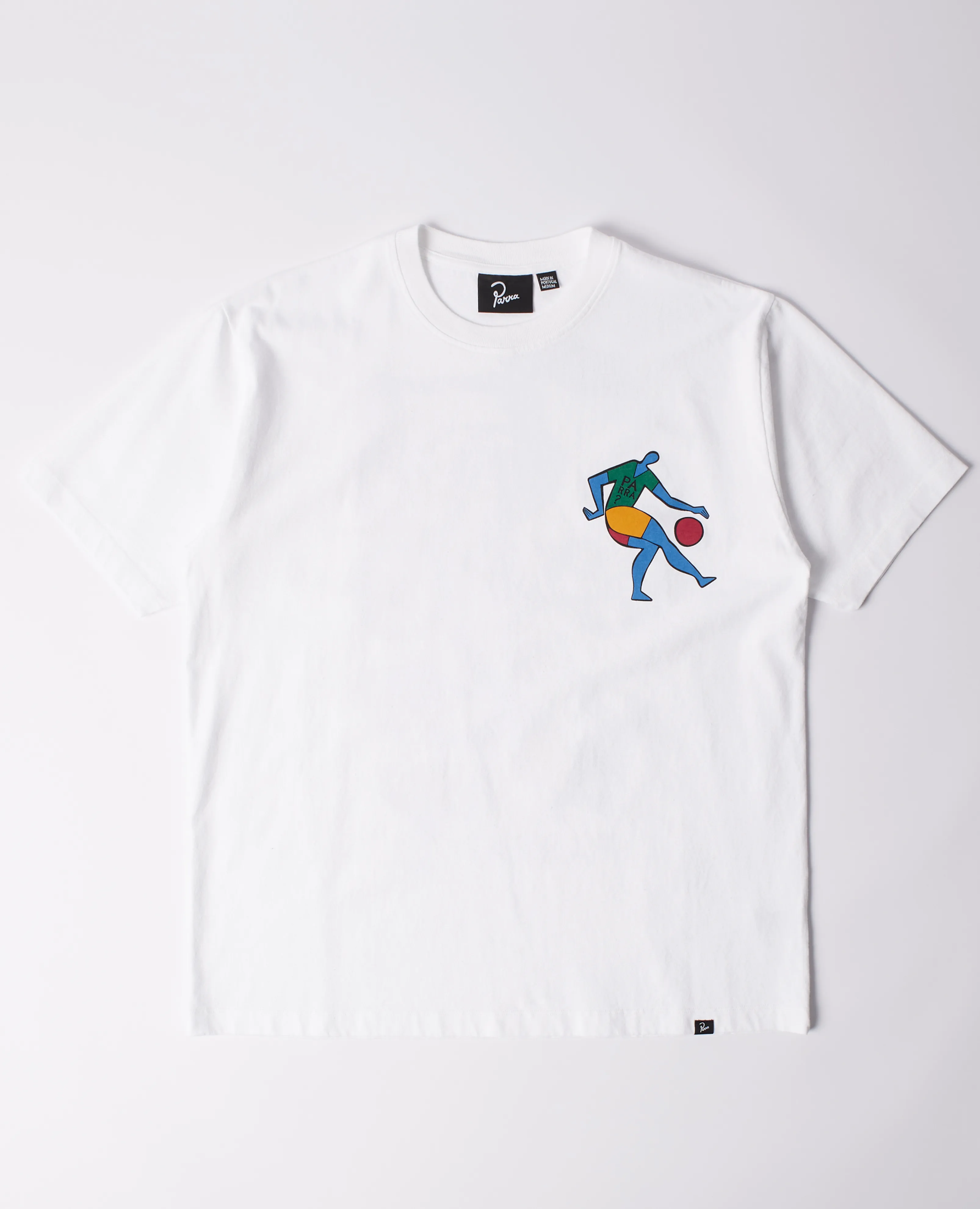 ByParra Vase Delivery T-shirt (White) sold by Patta product image thumbnail 2