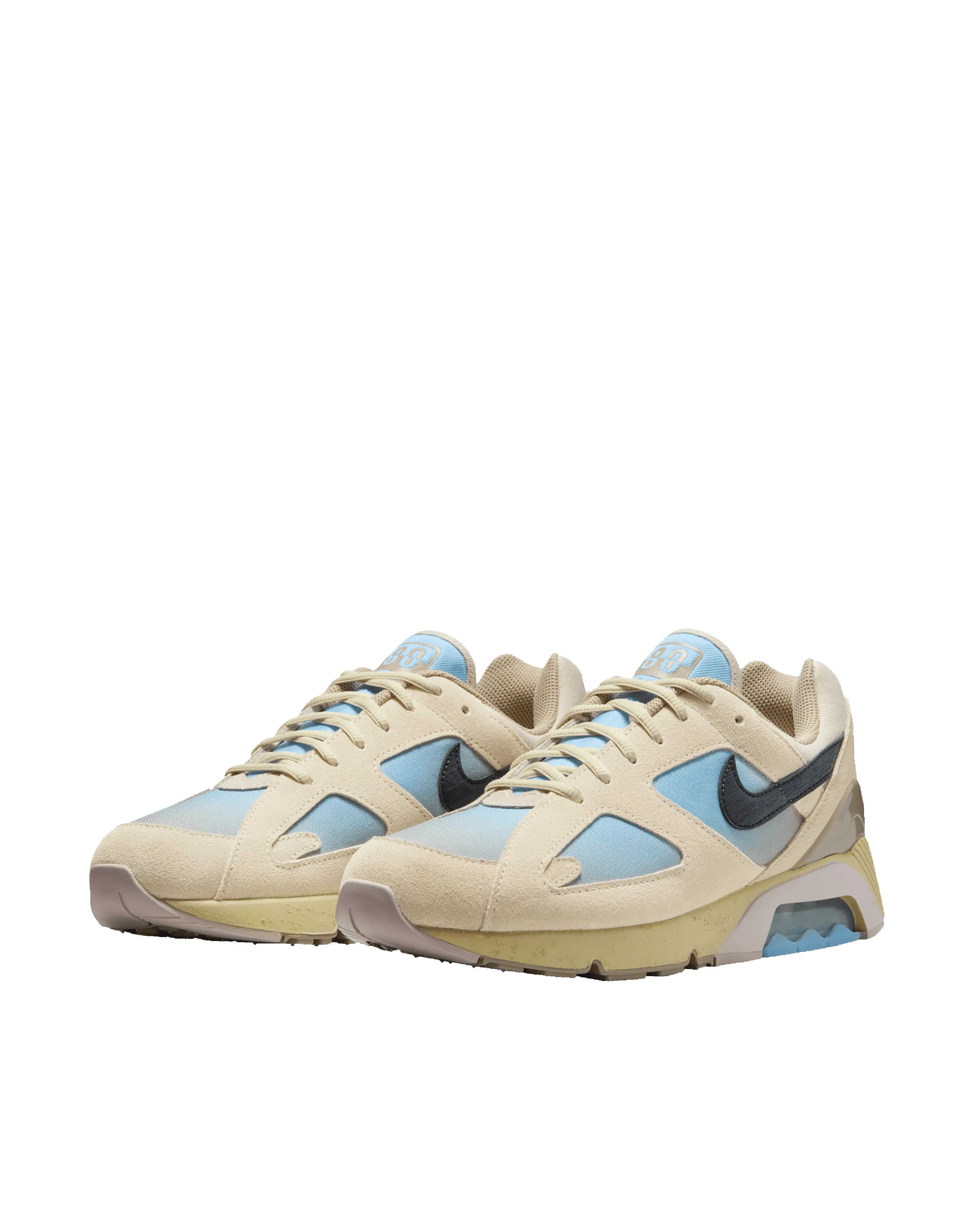 Nike Air 180 (LT Khali/Black-Team Gold-Psychic Blue) sold by Patta product image thumbnail 2