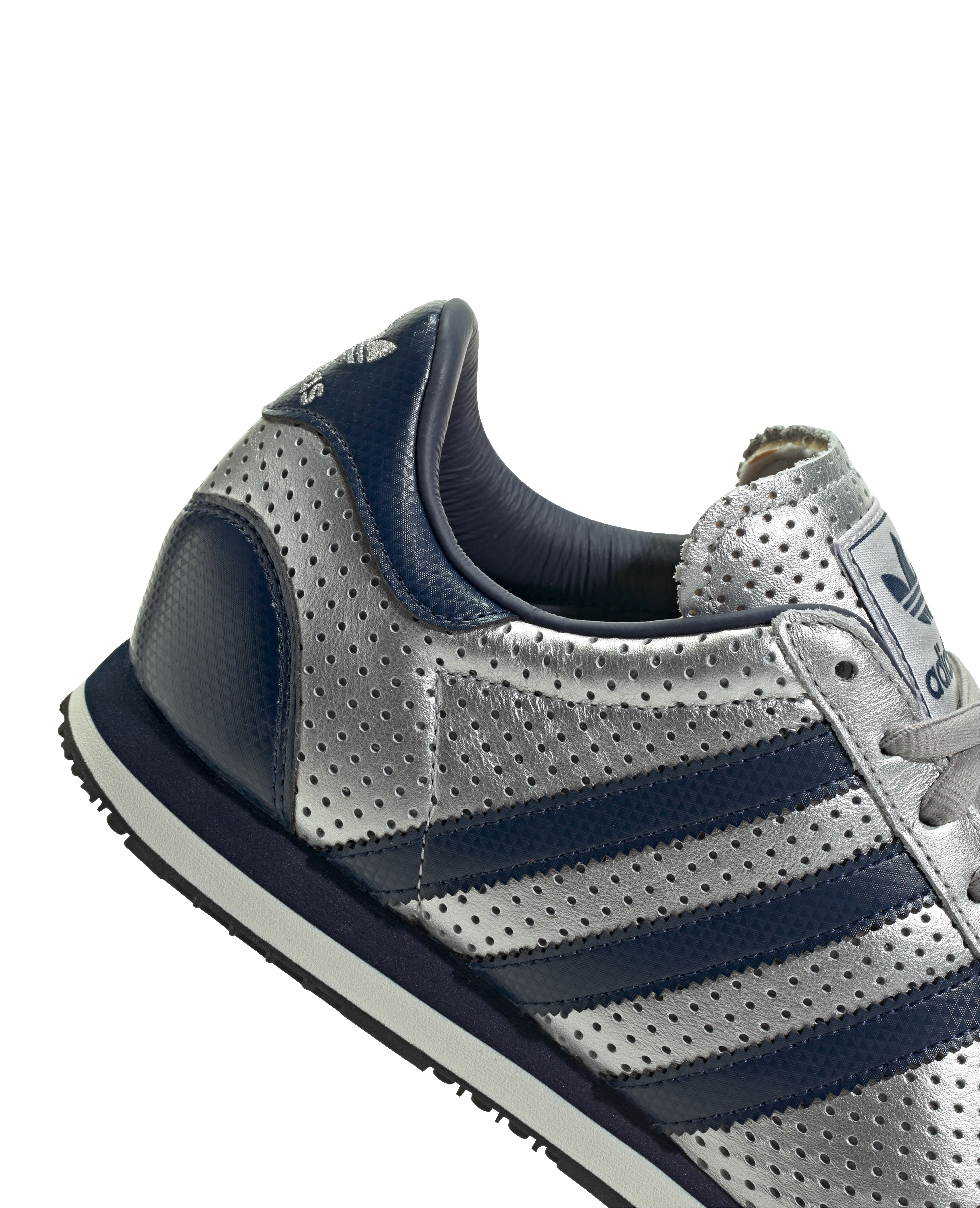 adidas Galaxy OG (Silver Metallic/Night Indigo/Off White) sold by Patta product image thumbnail 3