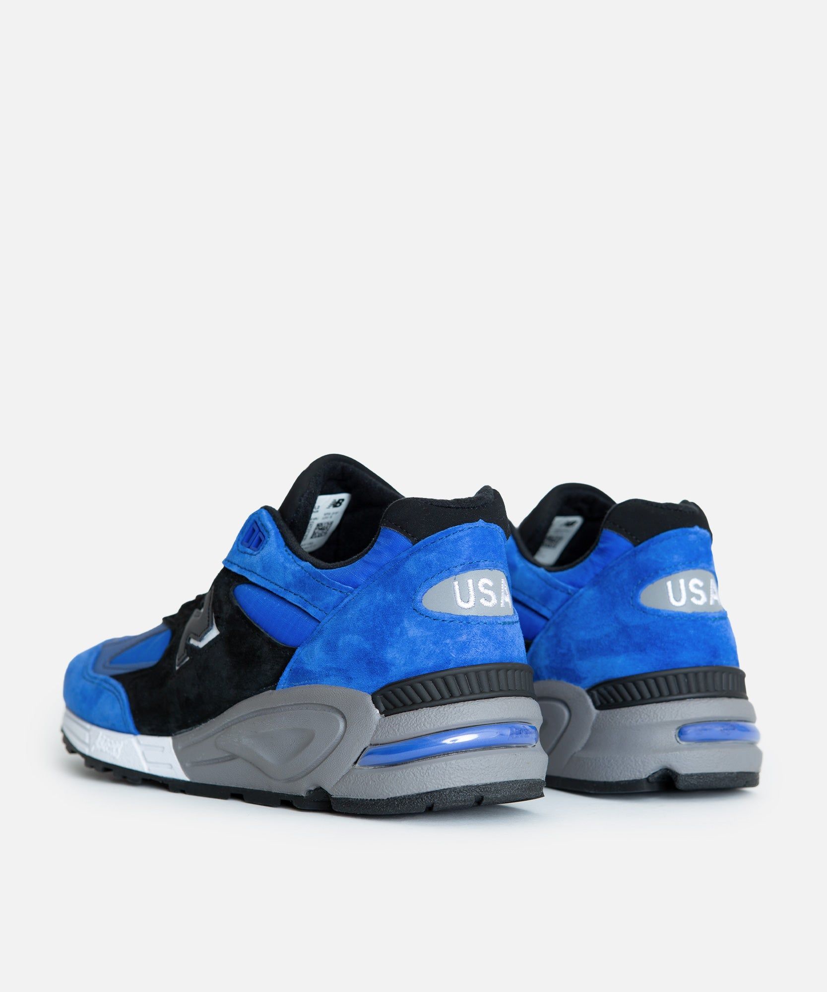 New Balance 990v2 (Blue) sold by Patta product image thumbnail 3