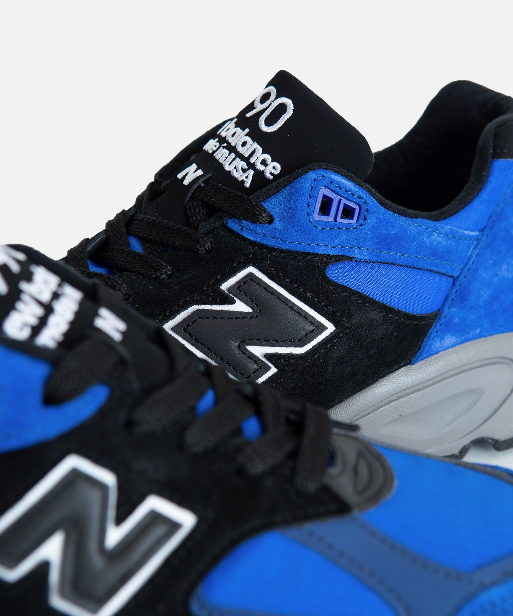 New Balance 990v2 (Blue) sold by Patta product image thumbnail 6